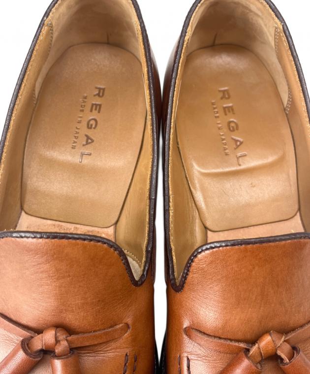 中古・古着通販】REGAL (リーガル) REGAL 12 VR25 タッセルローファー
