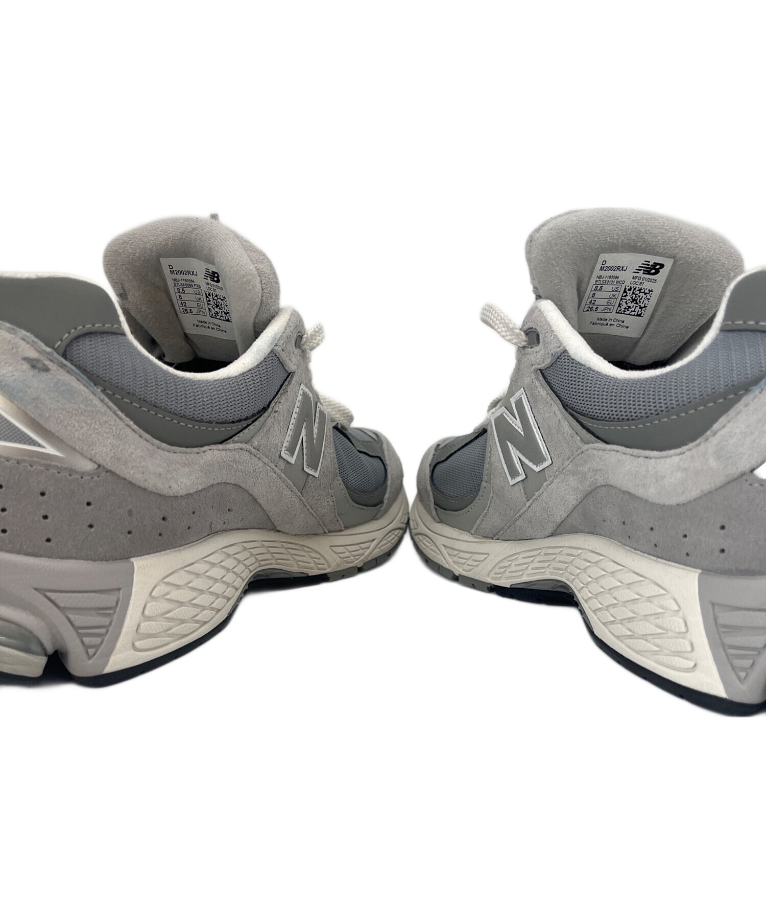 中古・古着通販】NEW BALANCE (ニューバランス) NEW BALANCE M2002RXJ 