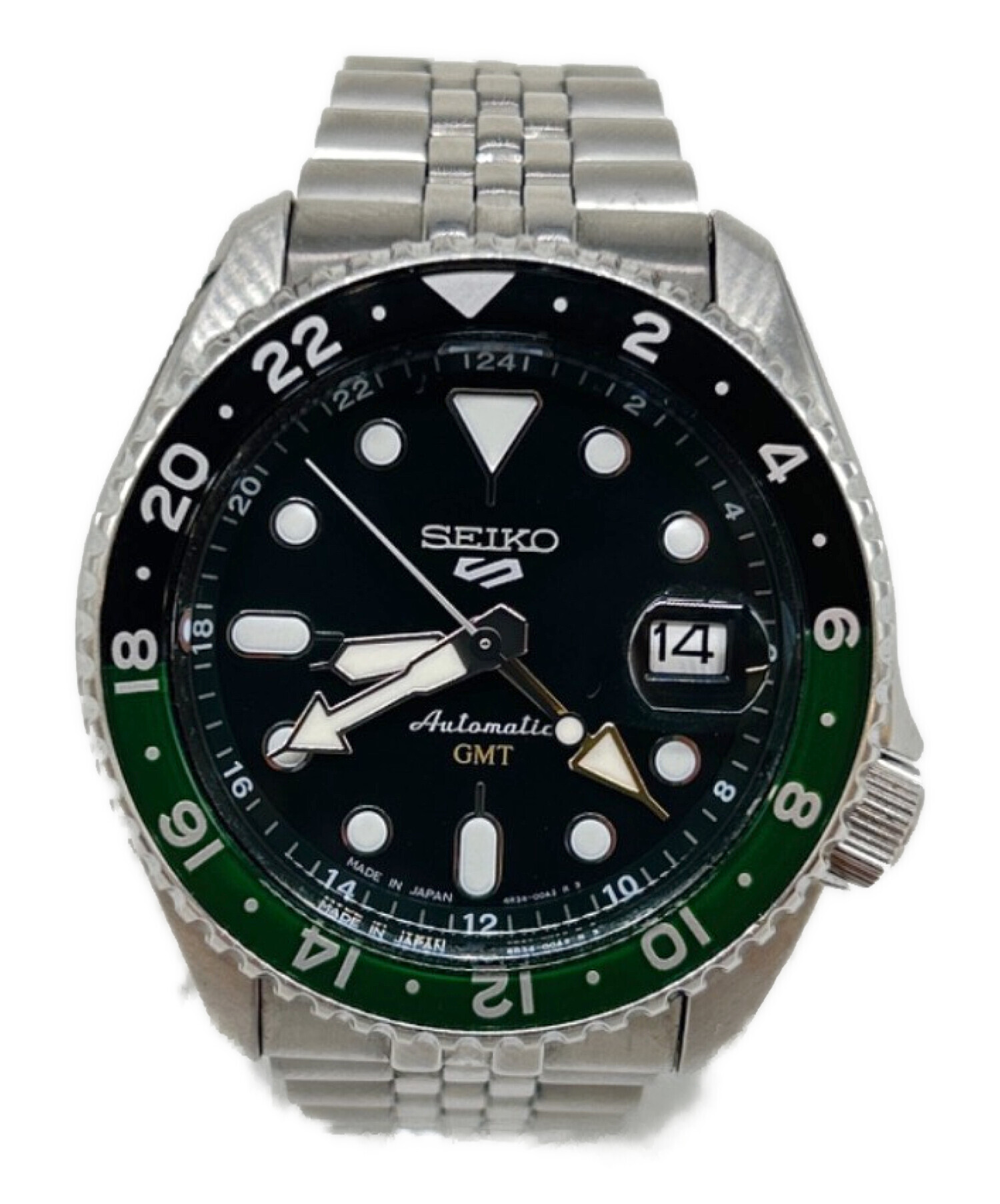 中古・古着通販】SEIKO (セイコー) 4R34-00A0 5スポーツ SBSC019 