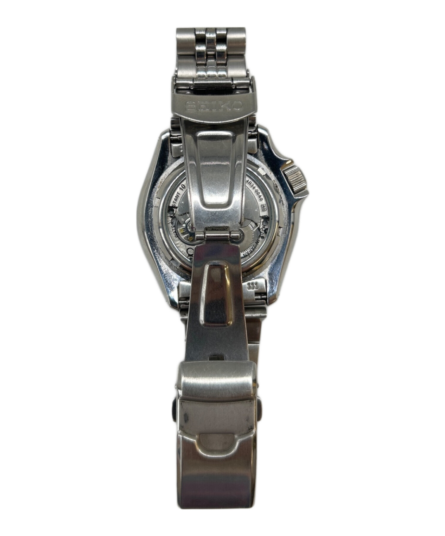 中古・古着通販】SEIKO (セイコー) 4R34-00A0 5スポーツ SBSC019 