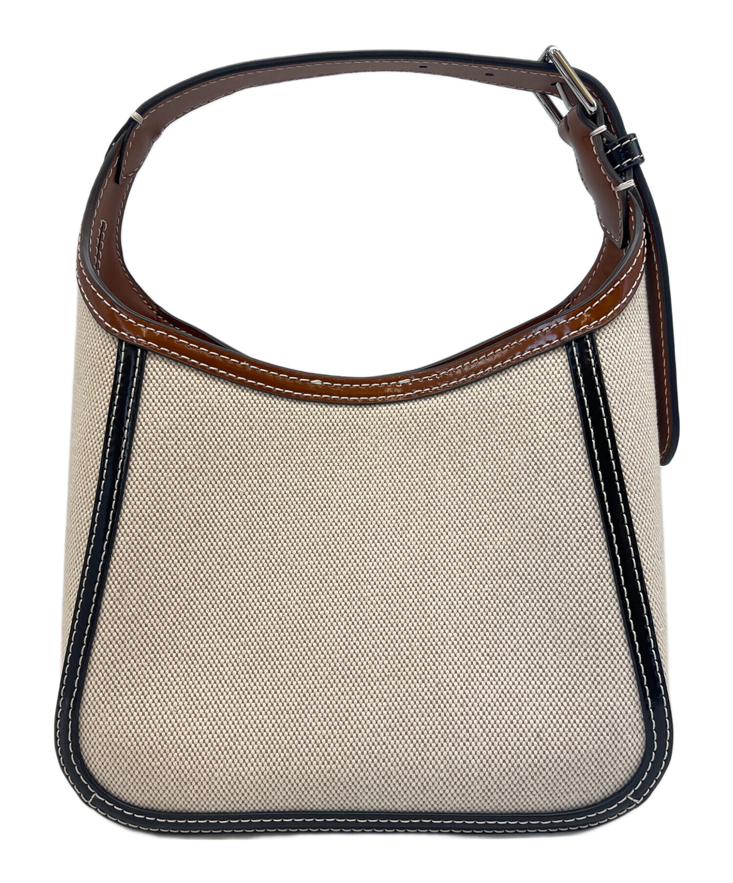 購入価格 TORY BURCHトリーバーチ 2way ショルダーバッグ ネイビー