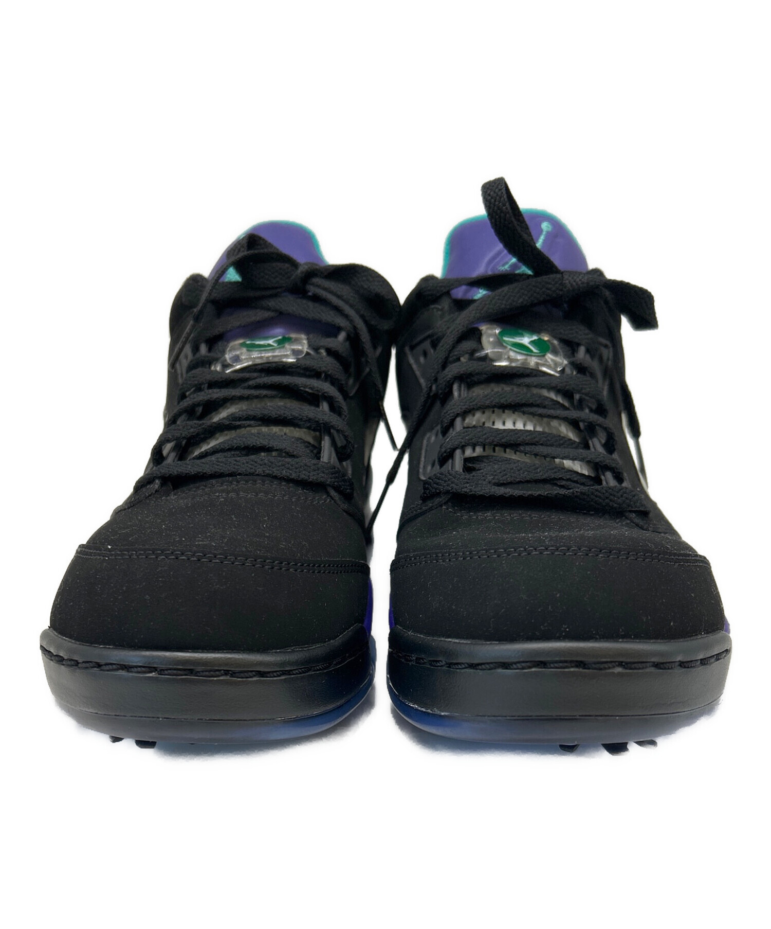 中古・古着通販】NIKE (ナイキ) AIR JORDAN 5 LOW GOLF CU4523-001