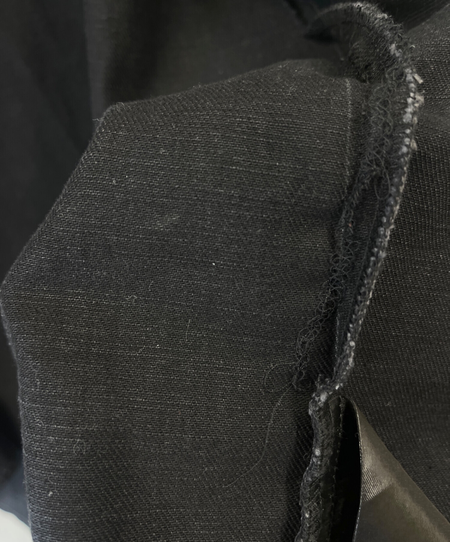 中古・古着通販】RAF SIMONS (ラフシモンズ) BIG FIT DENIM SHIRT with