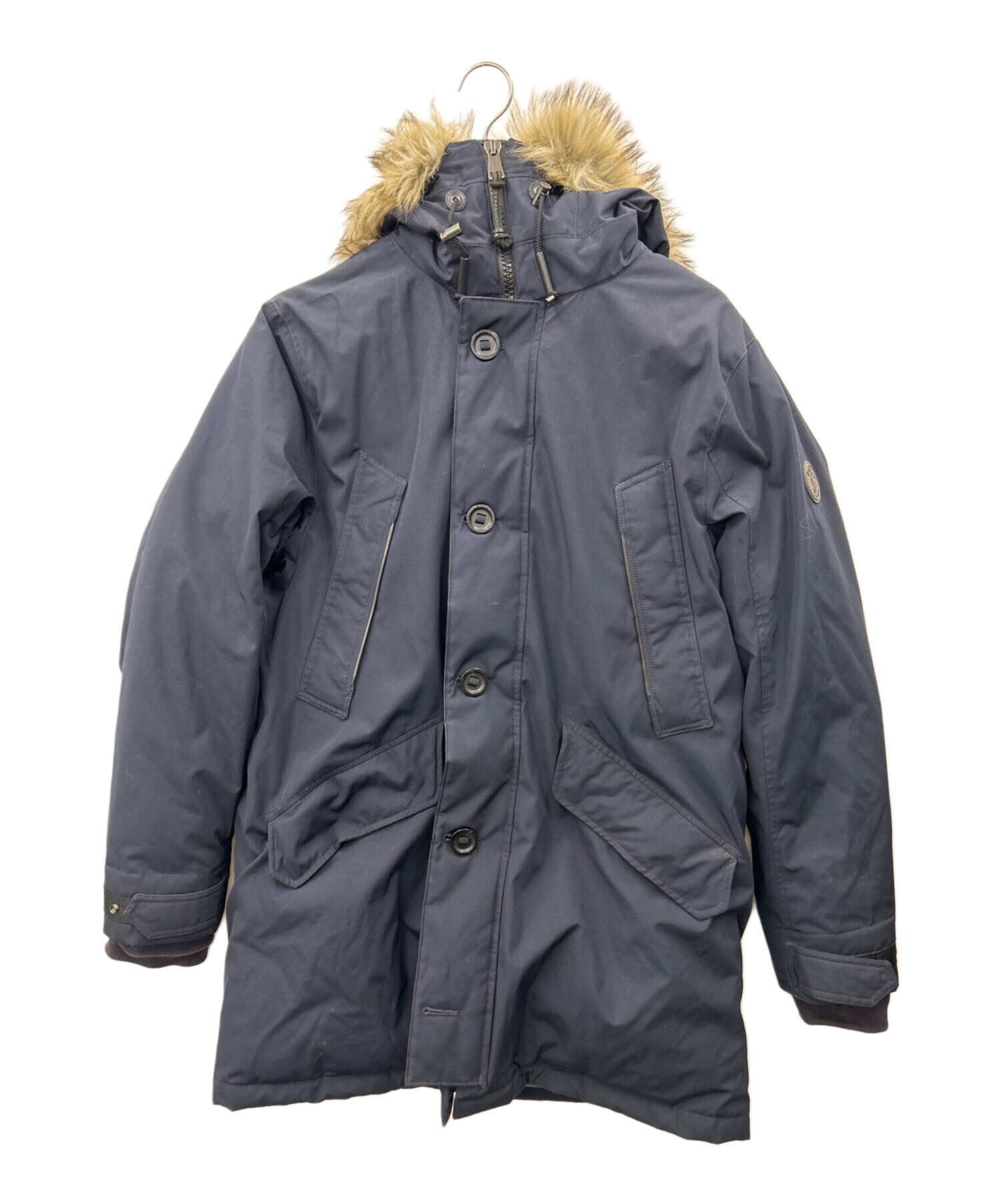 中古・古着通販】POLO RALPH LAUREN (ポロ・ラルフローレン) ダウン 