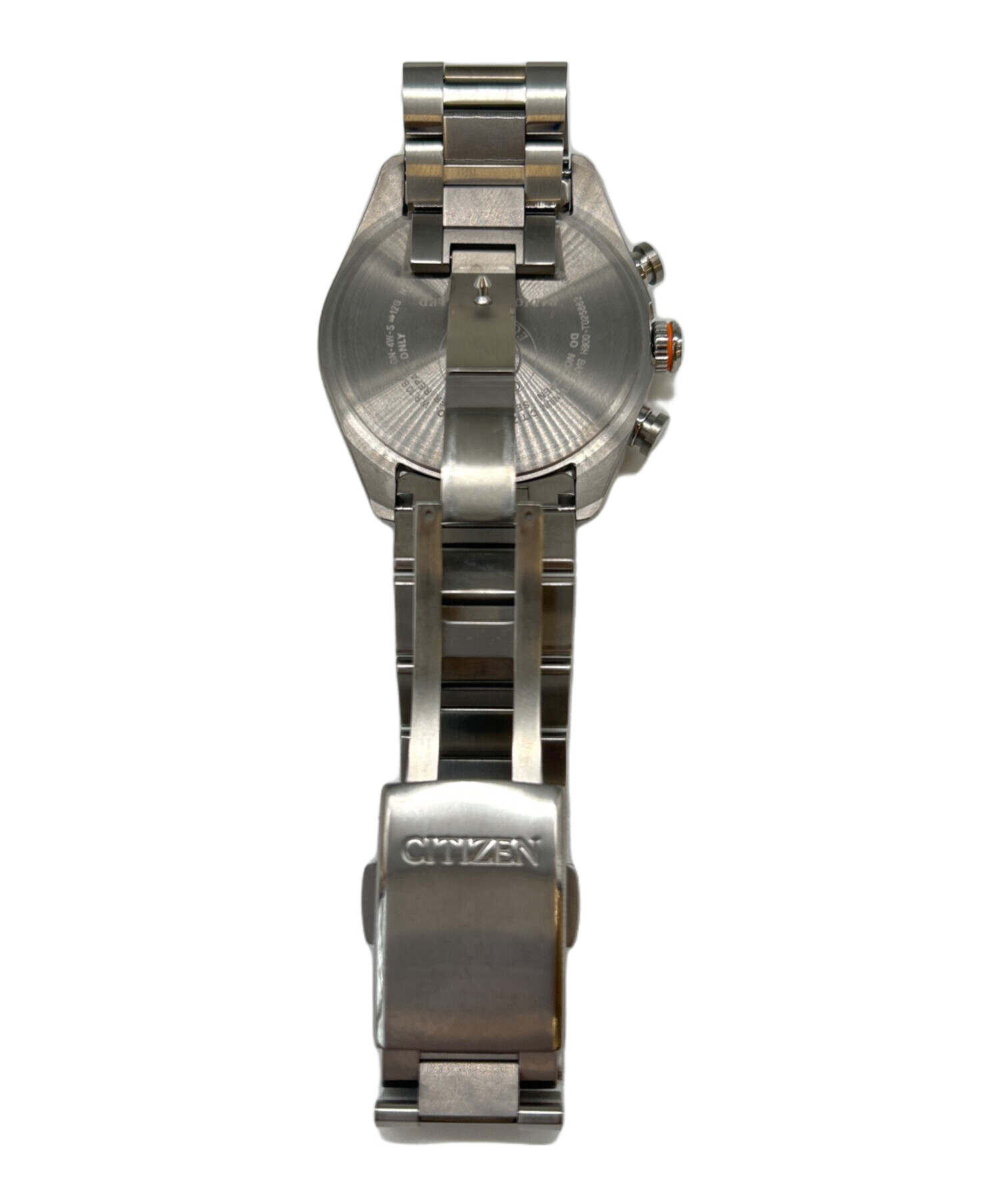 中古・古着通販】CITIZEN (シチズン) アテッサ H800-T025862 腕時計