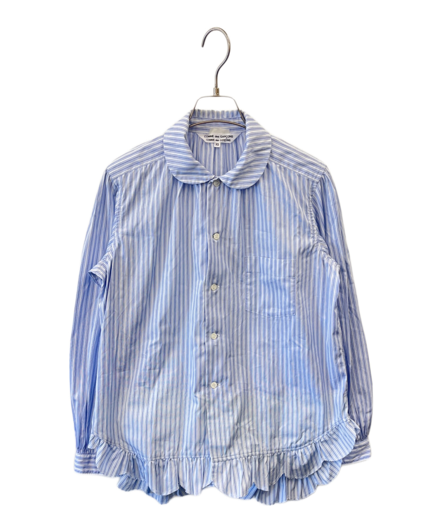 中古・古着通販】COMME des GARCONS (コムデギャルソン) 長袖ブラウス 
