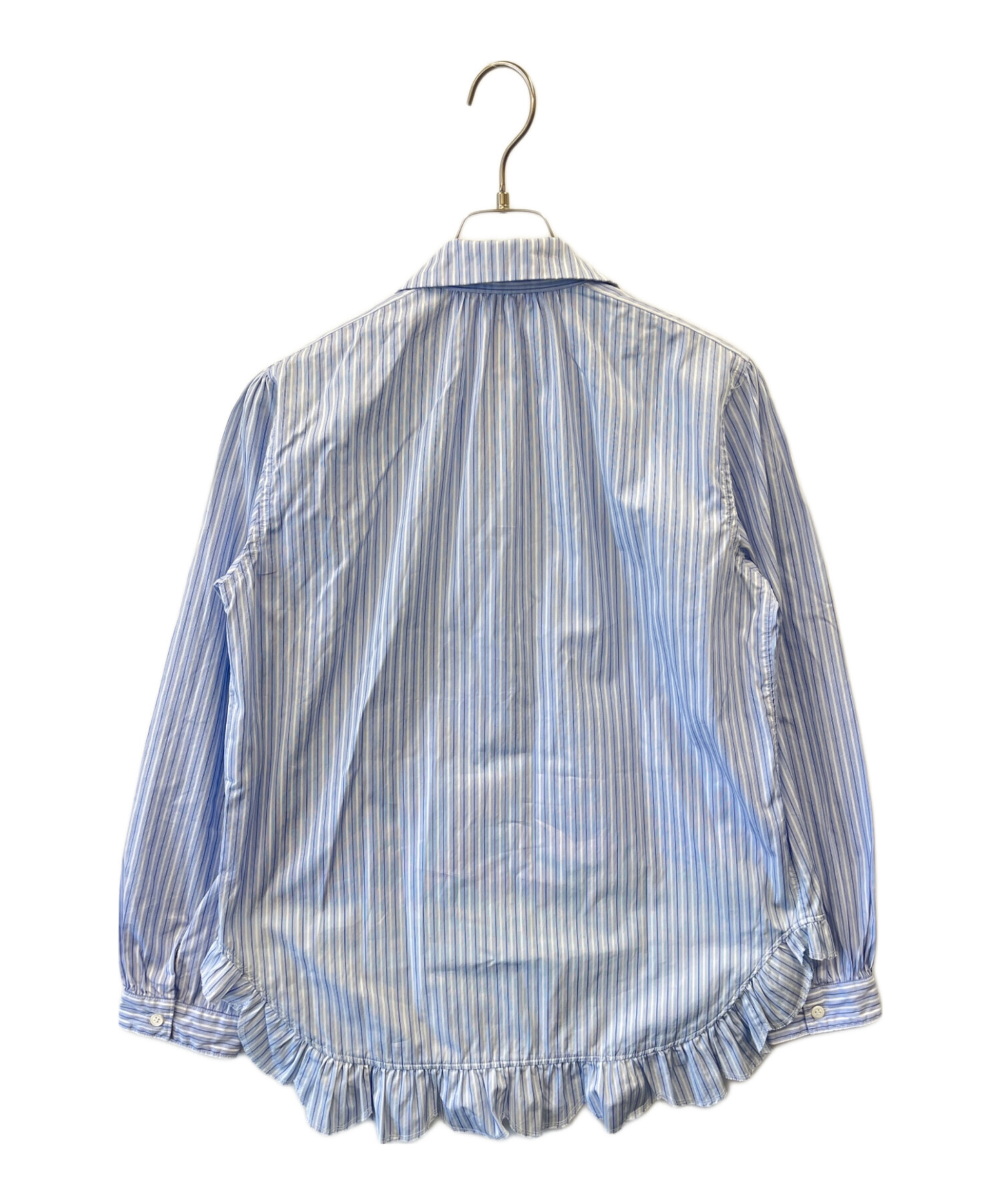 中古・古着通販】COMME des GARCONS (コムデギャルソン) 長袖ブラウス 