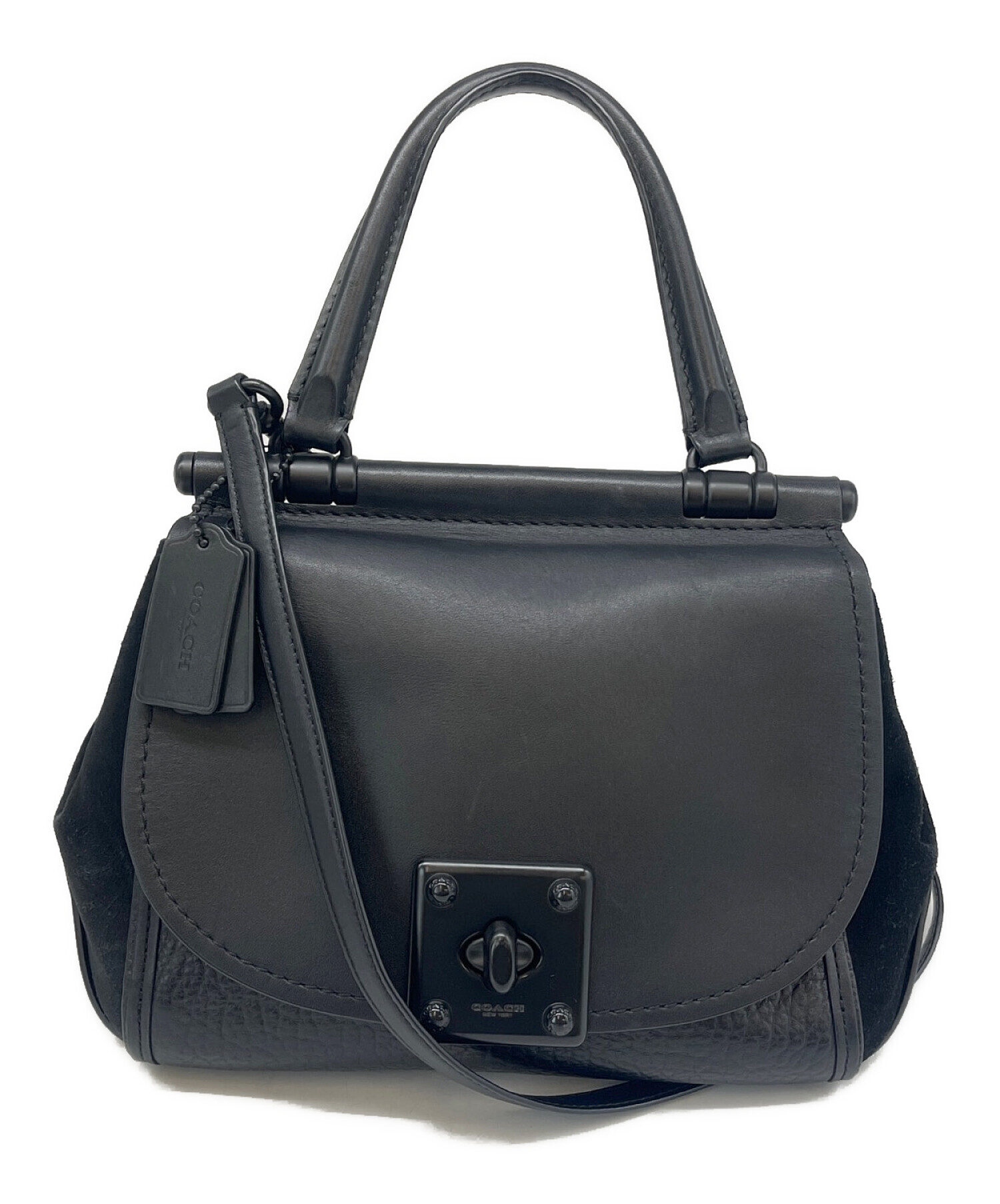 中古・古着通販】COACH (コーチ) COACH ドリフター 2WAYショルダー 