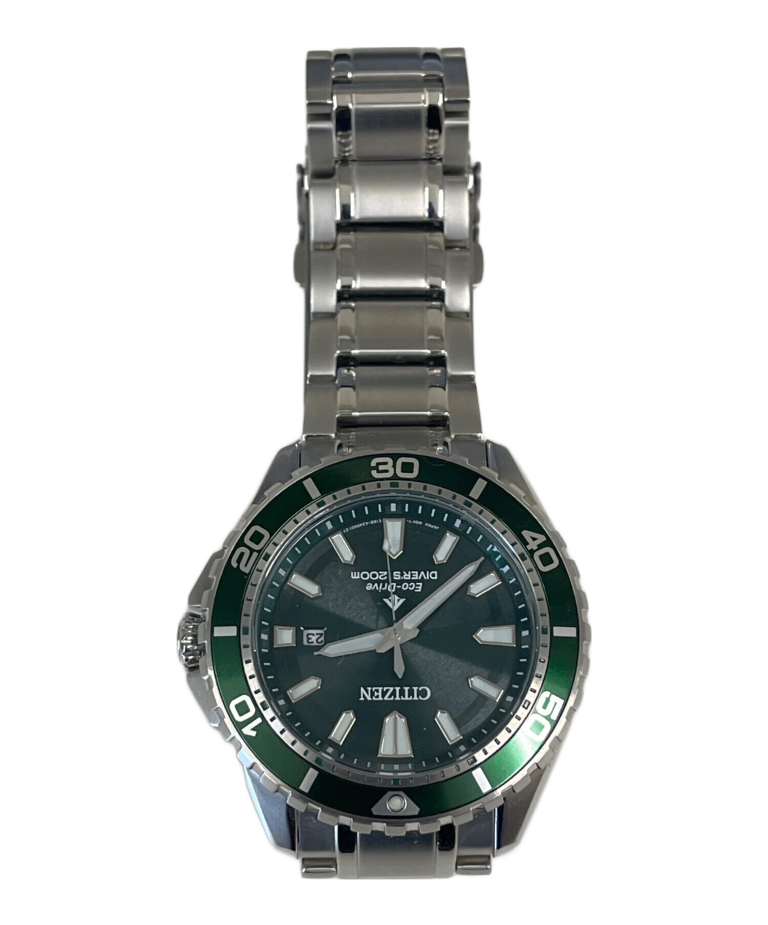 中古・古着通販】CITIZEN (シチズン) CITIZEN エコドライブ