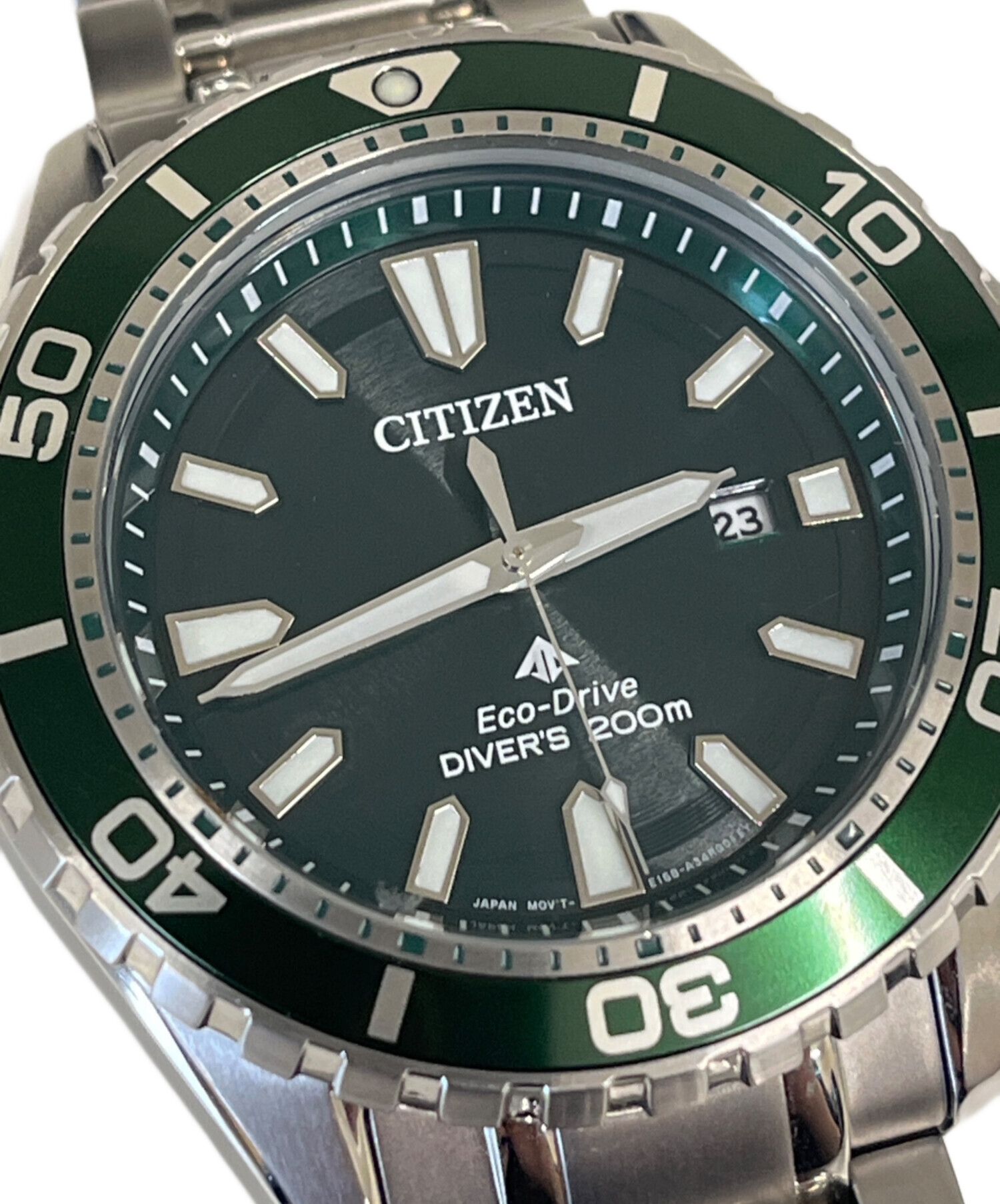 中古・古着通販】CITIZEN (シチズン) CITIZEN エコドライブ