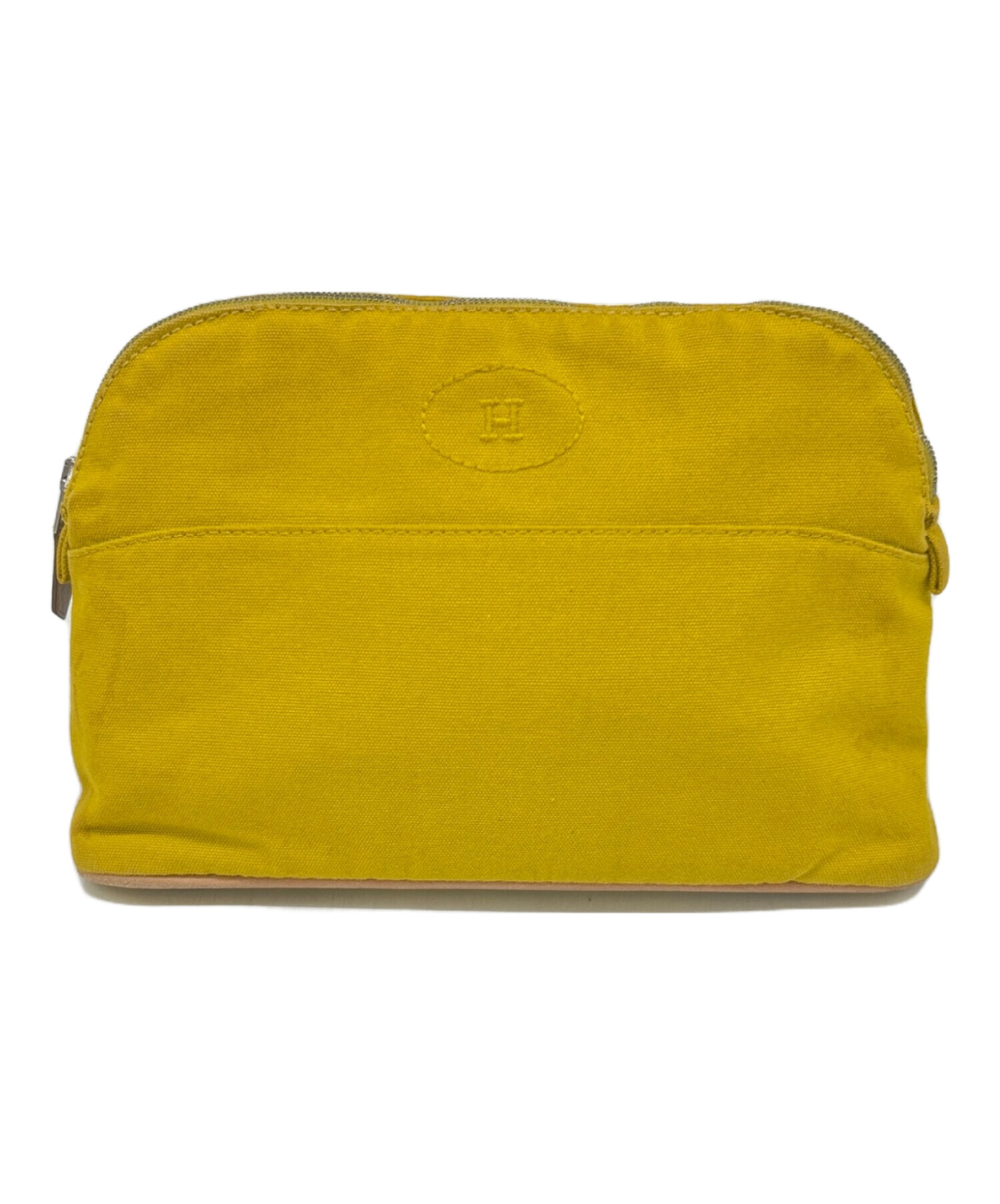 中古・古着通販】HERMES (エルメス) HERMES ボリードポーチMM コスメ 