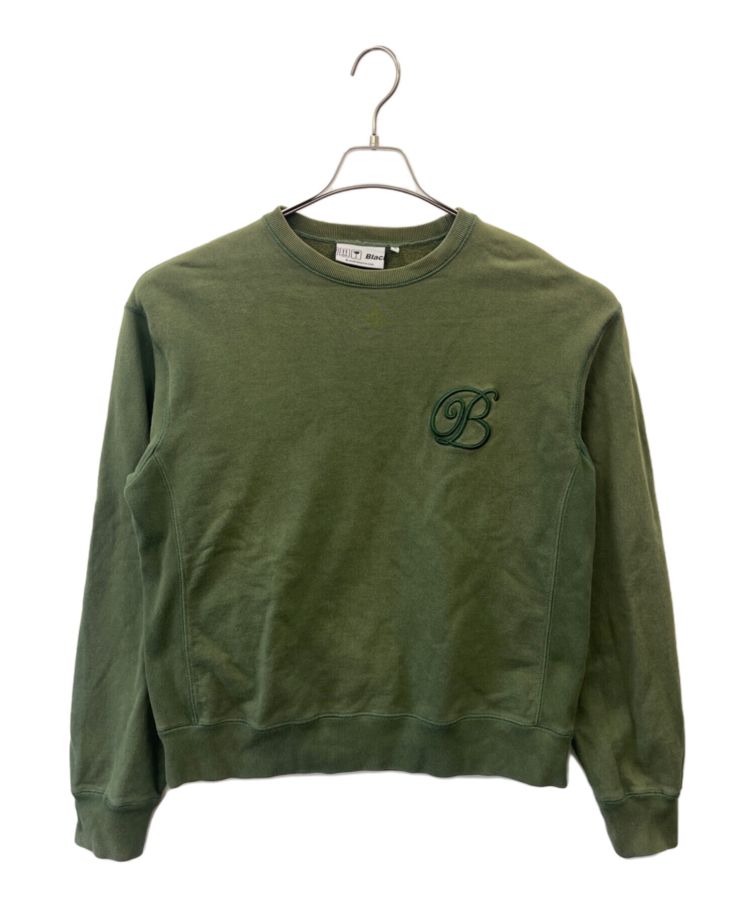 ブラックアイパッチスウェットSサイズ ブラックアイパッチスウェットSサイズ BLACKEYPATCH スウェット黒 S