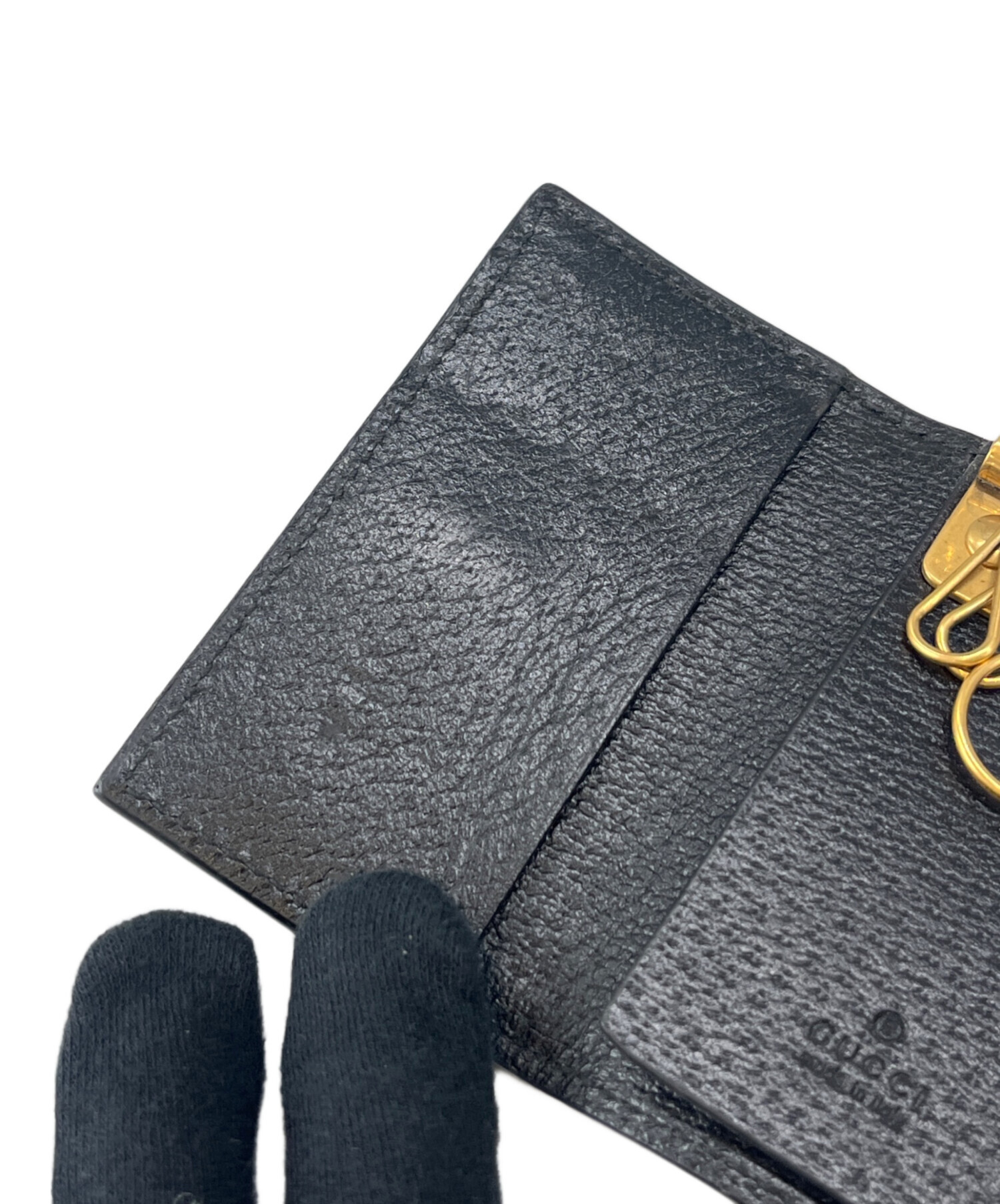 中古・古着通販】GUCCI (グッチ) GUCCI アニマリエ メタルビー キー