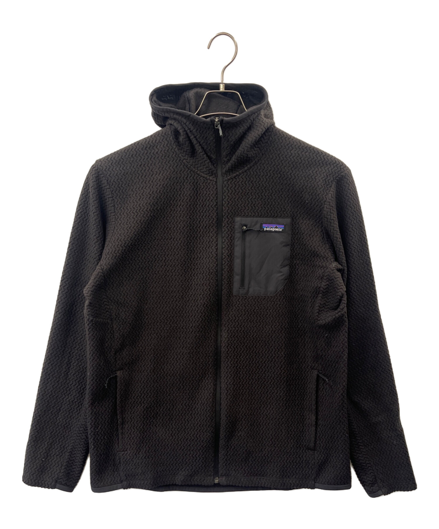R1エア フルジップ フーディ（Lサイズ） Men's R1 Air Full Zip Hoody(L(MEN) OLGG/オールドグロウスグリーン