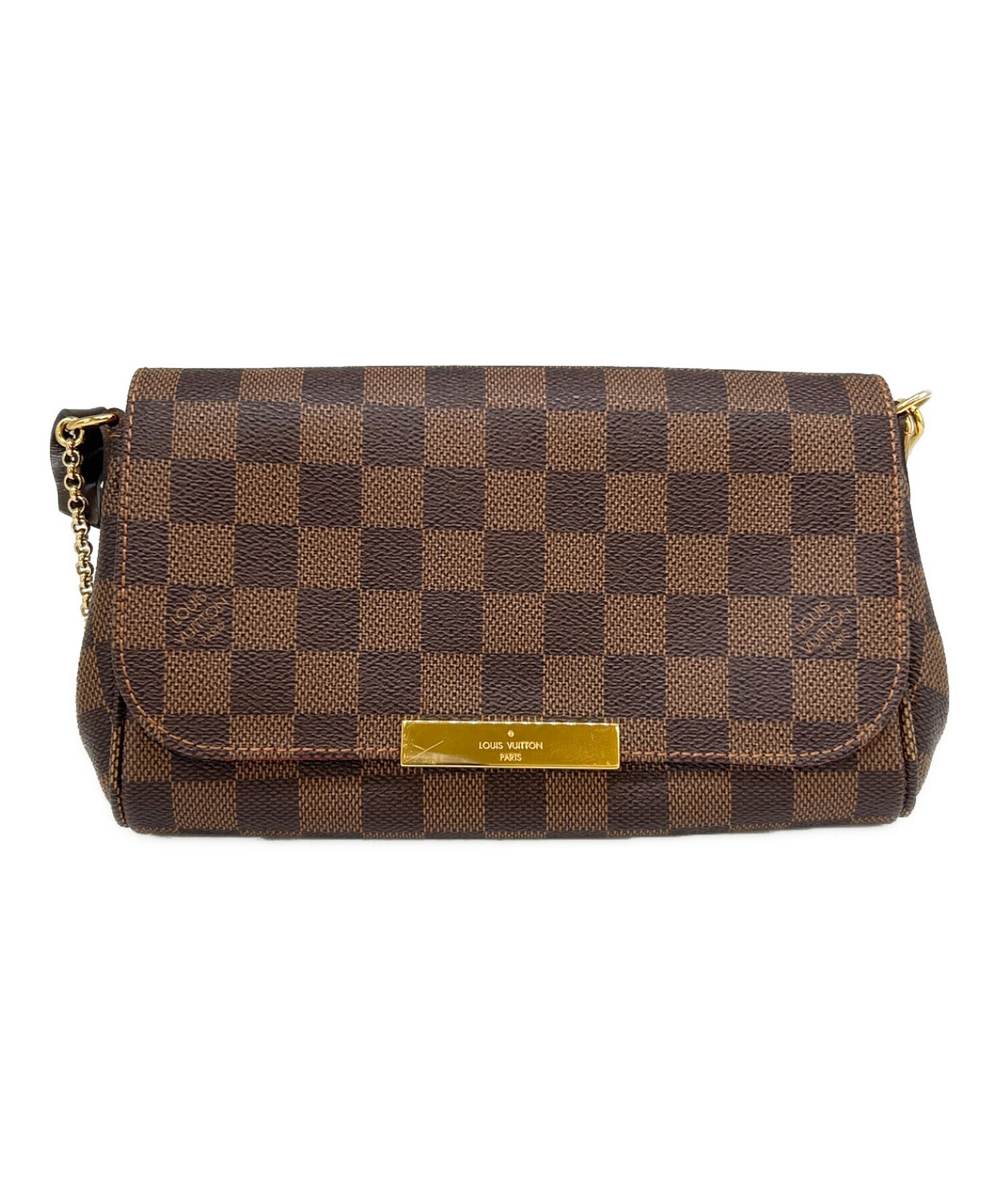 中古・古着通販】LOUIS VUITTON (ルイ ヴィトン) LOUIS VUITTON ダミエ