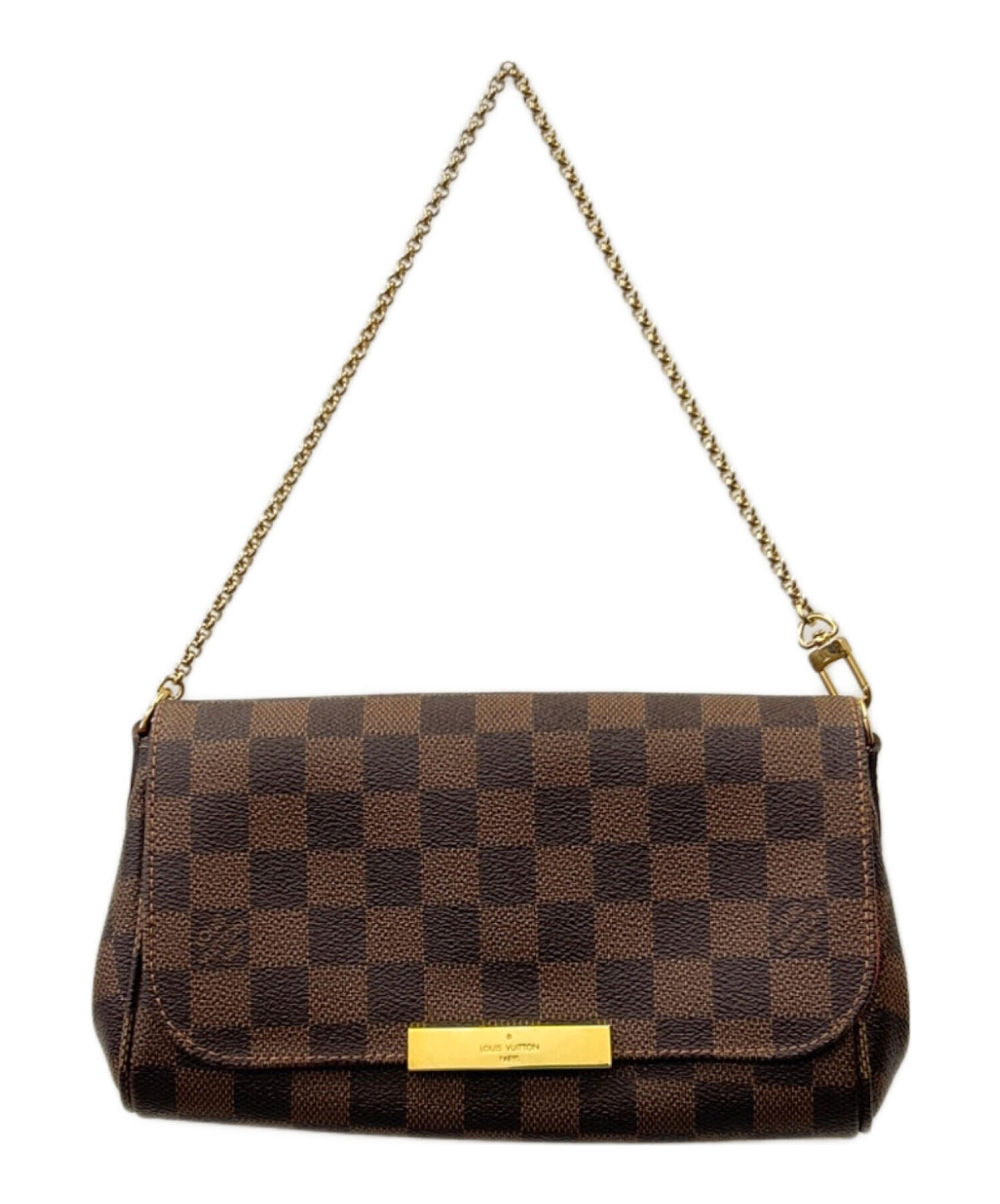 中古・古着通販】LOUIS VUITTON (ルイ ヴィトン) LOUIS VUITTON ダミエ