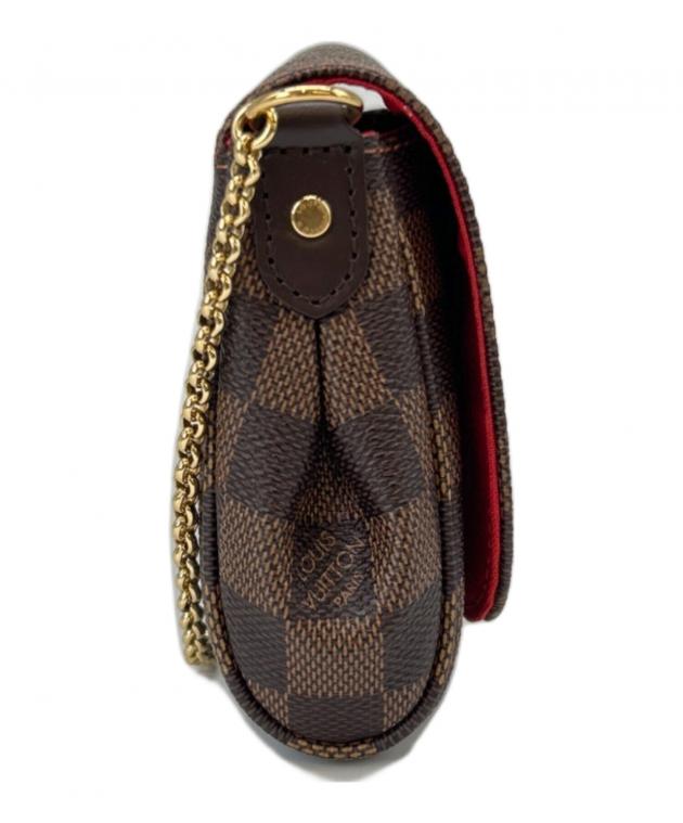 中古・古着通販】LOUIS VUITTON (ルイ ヴィトン) LOUIS VUITTON ダミエ