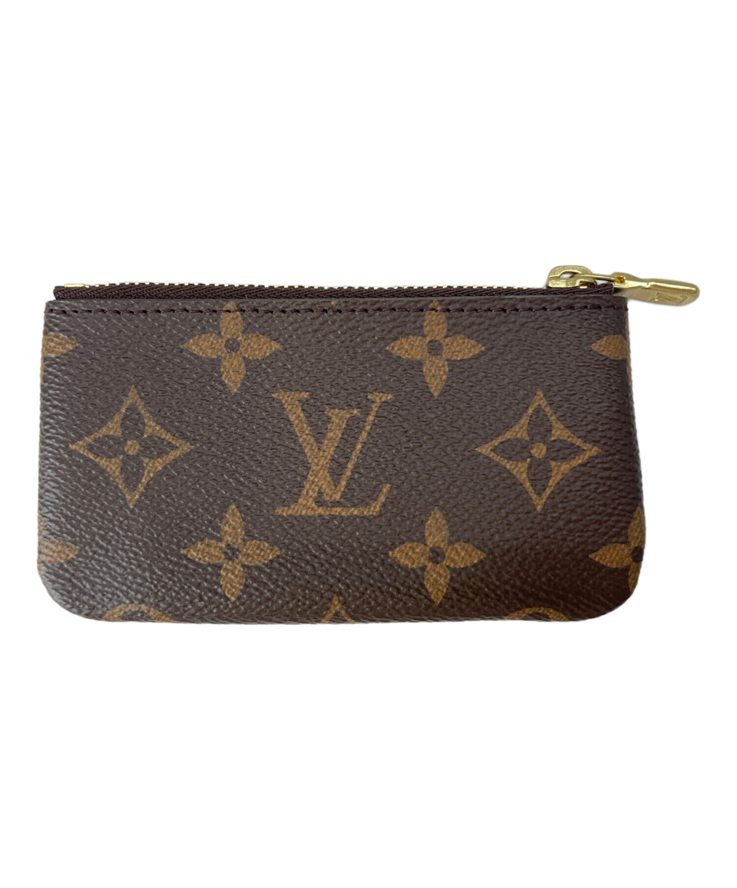 使用僅か 美品LouisVuitton ポシェットクレ モノグラム ルイヴィトン ポシェットクレ/質屋 さのや ブランド 通販サイト