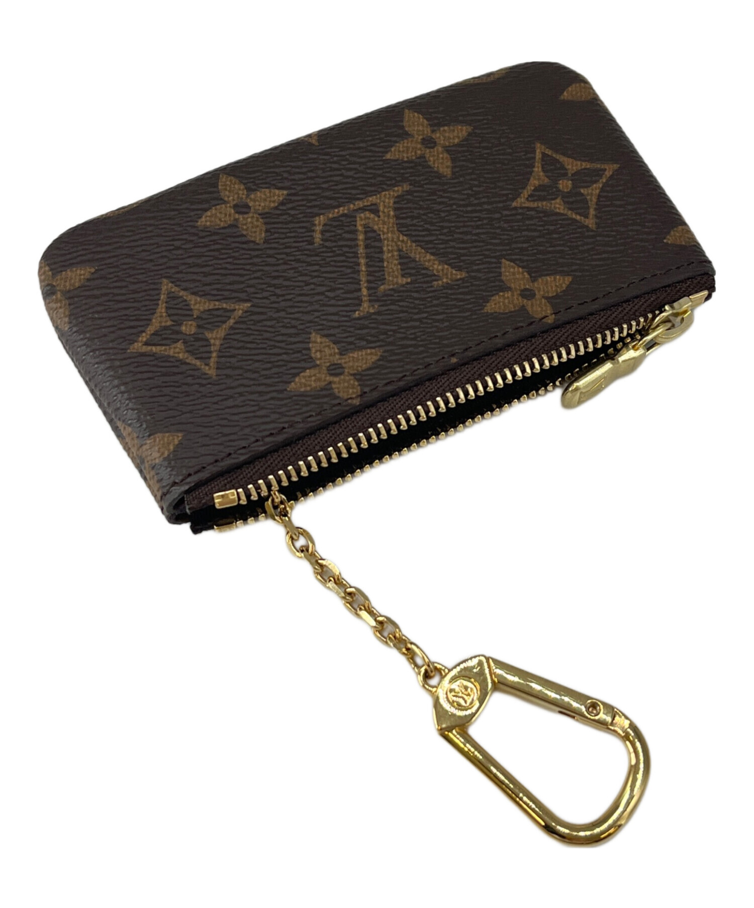 未使用品 Louis Vuitton ポシェットクレ モノグラム ケース 中古・古着通販】LOUIS VUITTON (ルイ ヴィトン) LOUIS VUITTON カード
