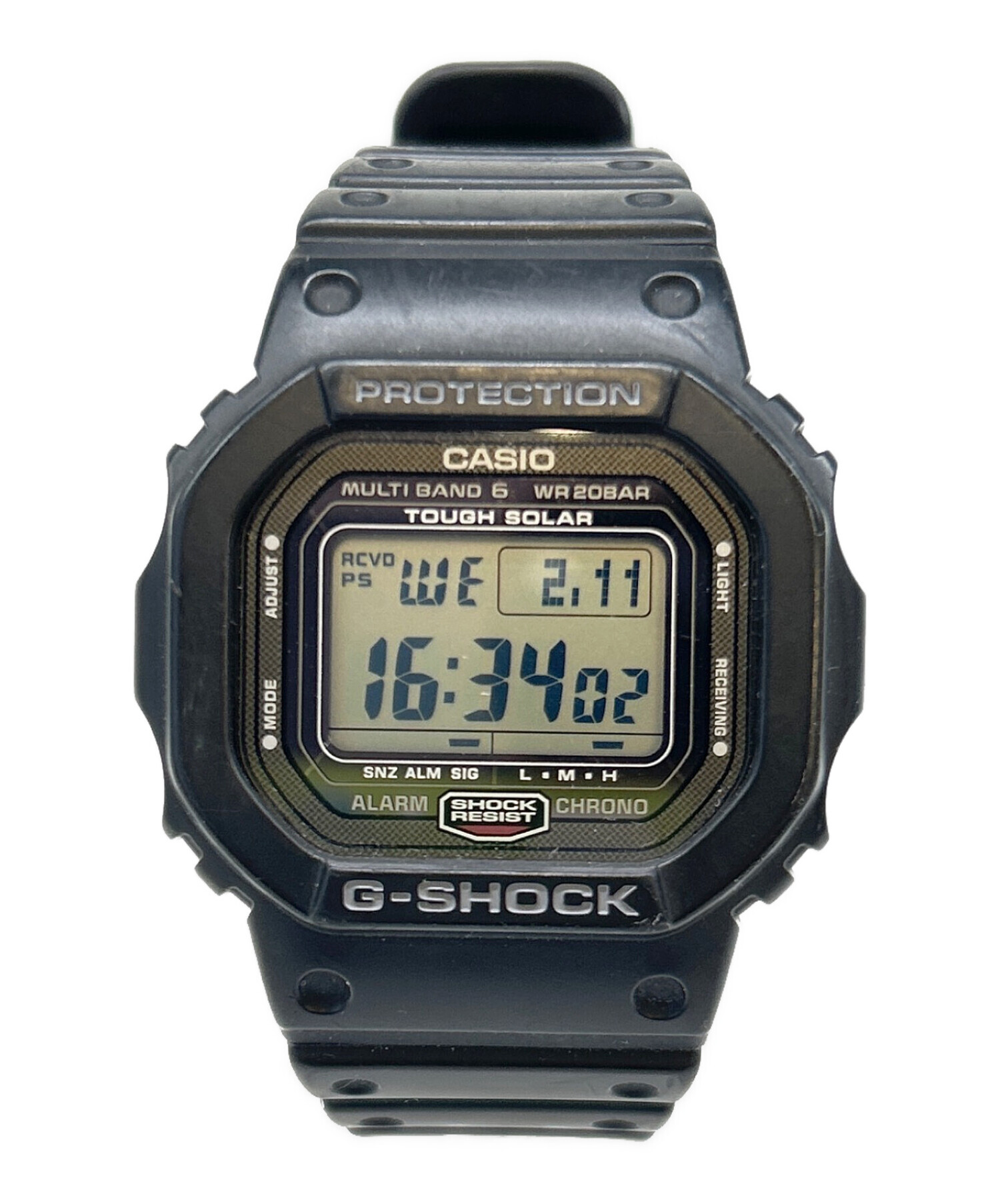 中古・古着通販】CASIO (カシオ) CASIO G-SHOCK デジタルウォッチ 