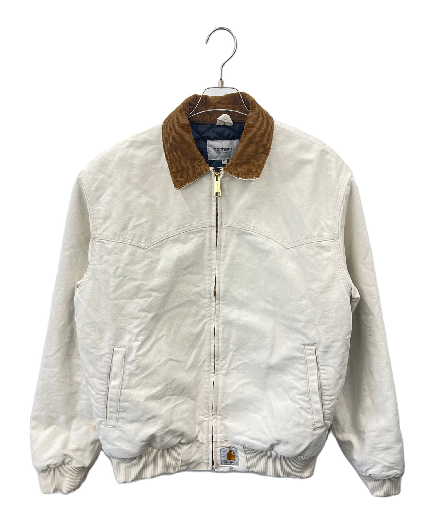 中古・古着通販】CarHartt (カーハート) CarHartt OG SANTA FE JACKET