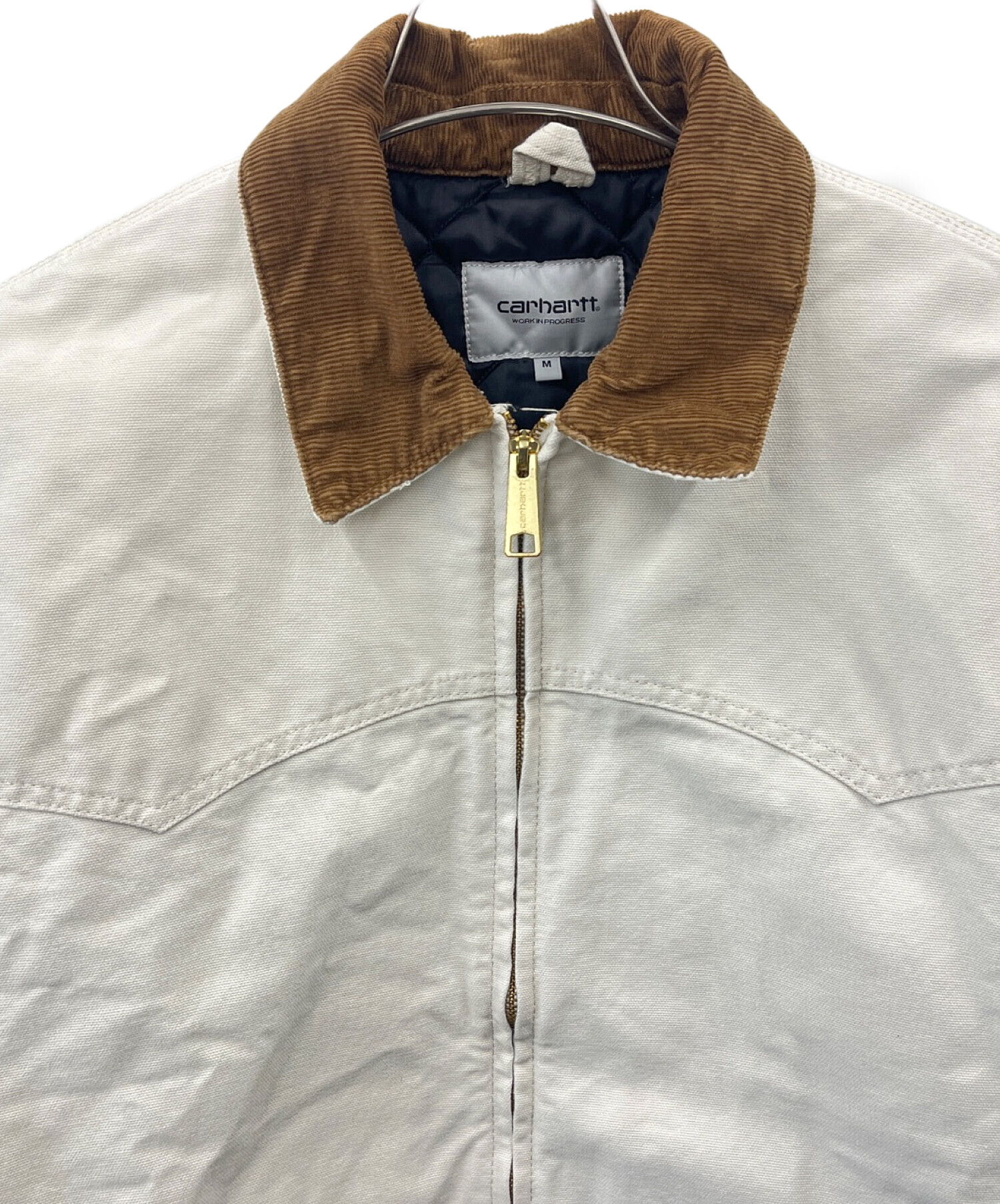 中古・古着通販】CarHartt (カーハート) CarHartt OG SANTA FE JACKET