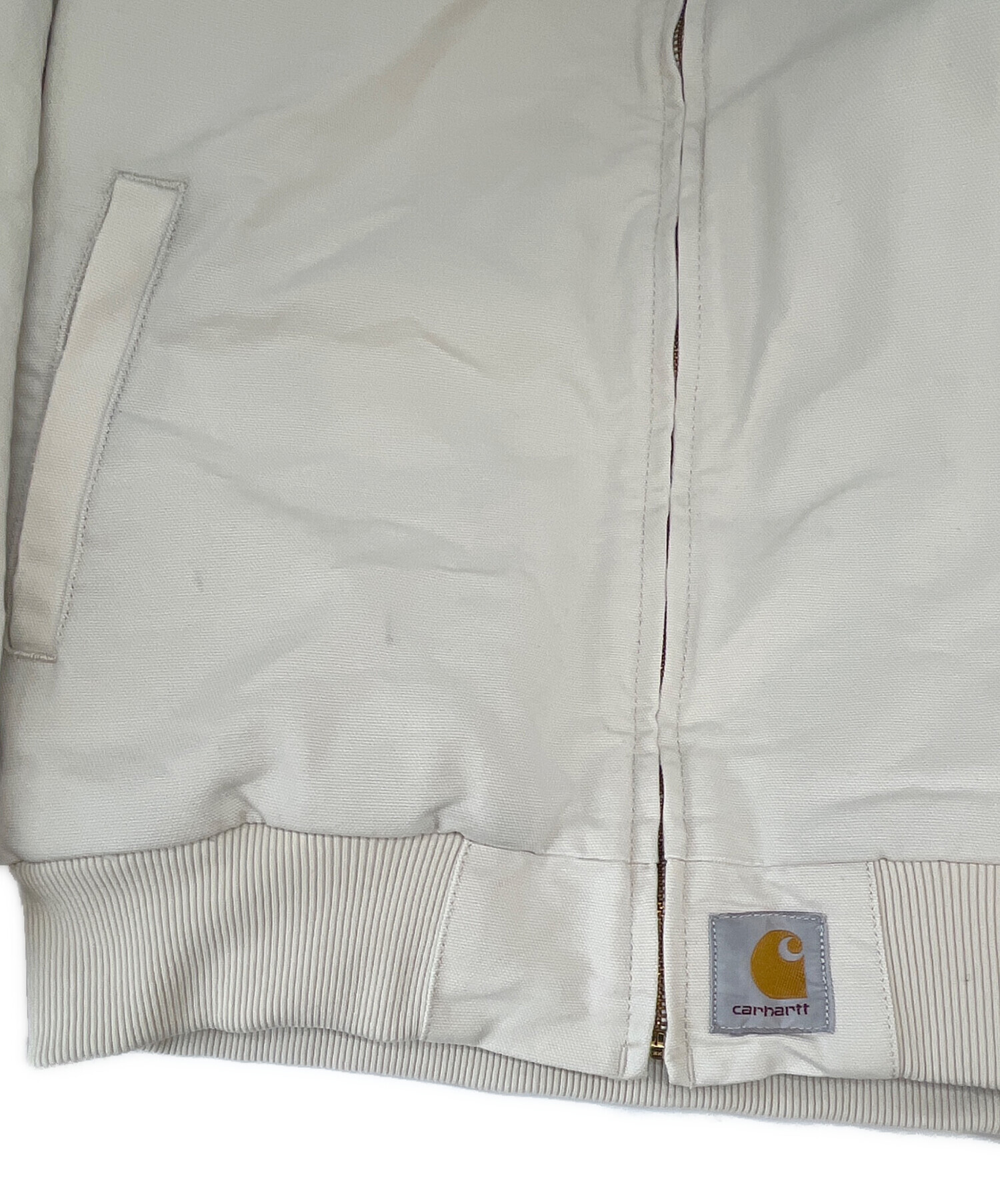 中古・古着通販】CarHartt (カーハート) CarHartt OG SANTA FE JACKET