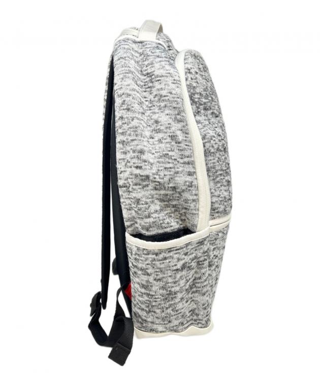 未使用タグ付き SPRAYGROUND シルバー リュック 中古・古着通販】SPRAYGROUND (スプレーグランド) バックパック