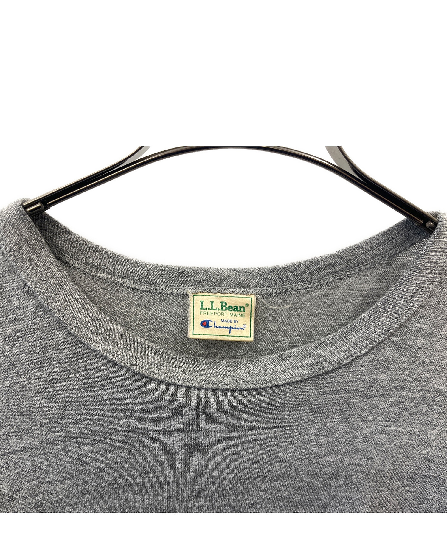 中古・古着通販】L.L.Bean (エルエルビーン) Champion (チャンピオン 