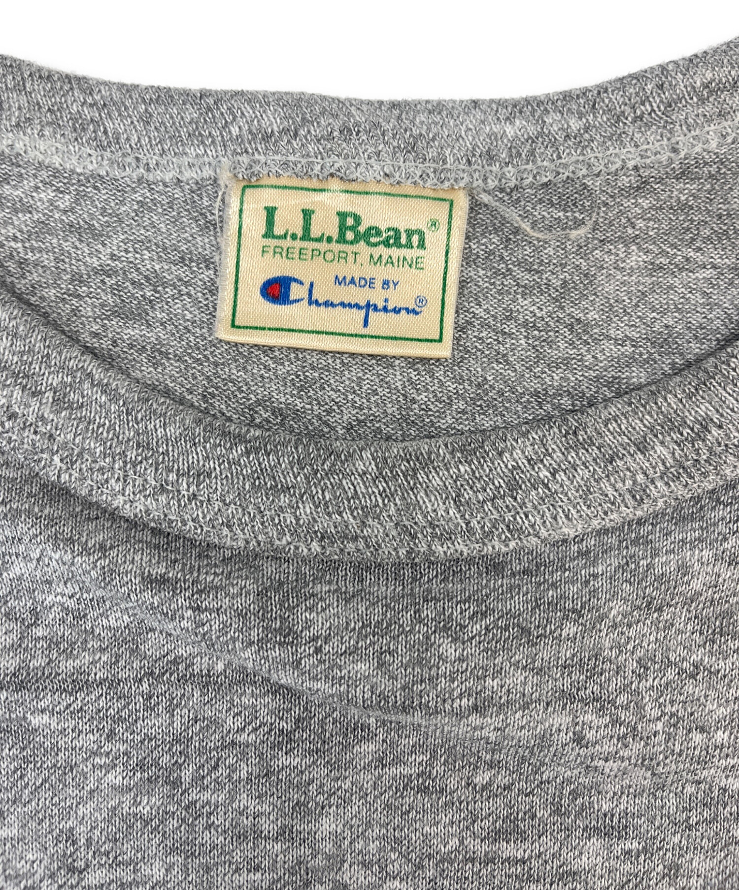 中古・古着通販】L.L.Bean (エルエルビーン) Champion (チャンピオン 