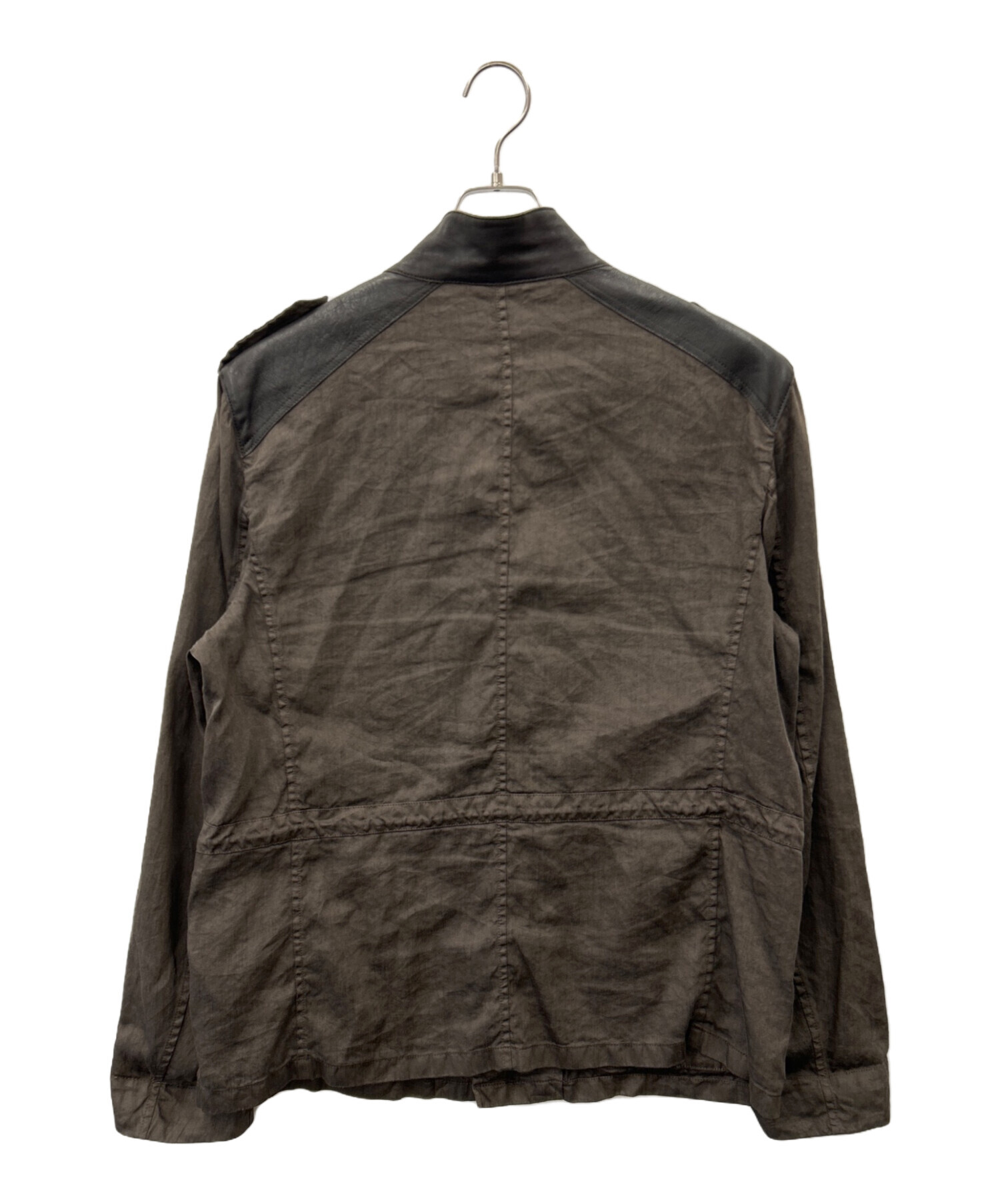 中古・古着通販】ETRO (エトロ) ETRO ジャケット ブラウン サイズ:XL