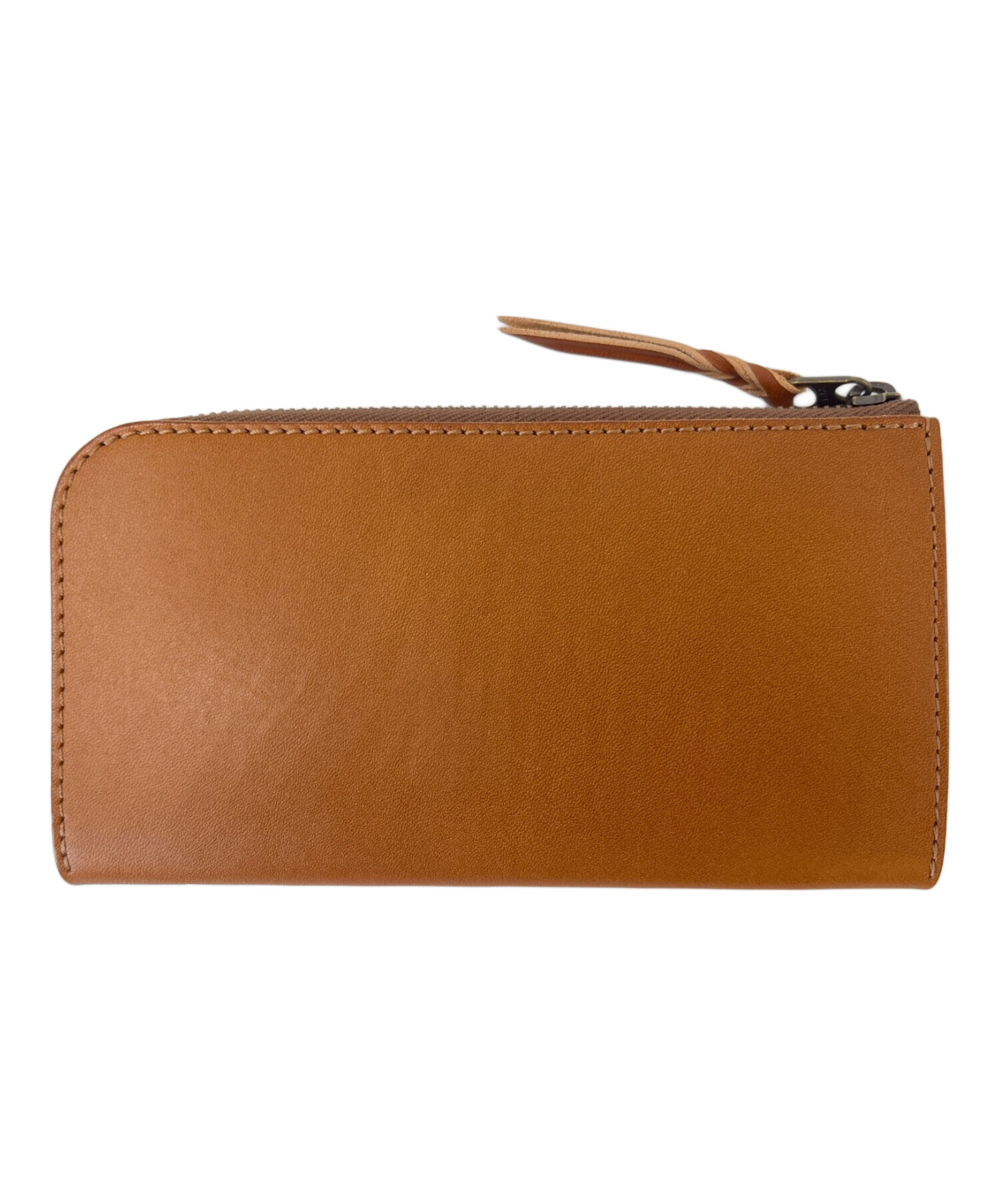 RUBATO AND CO. ブラウン 長財布 中古・古着通販】RUBATO (ルバート) RUBATO 栃木レザー 長財布