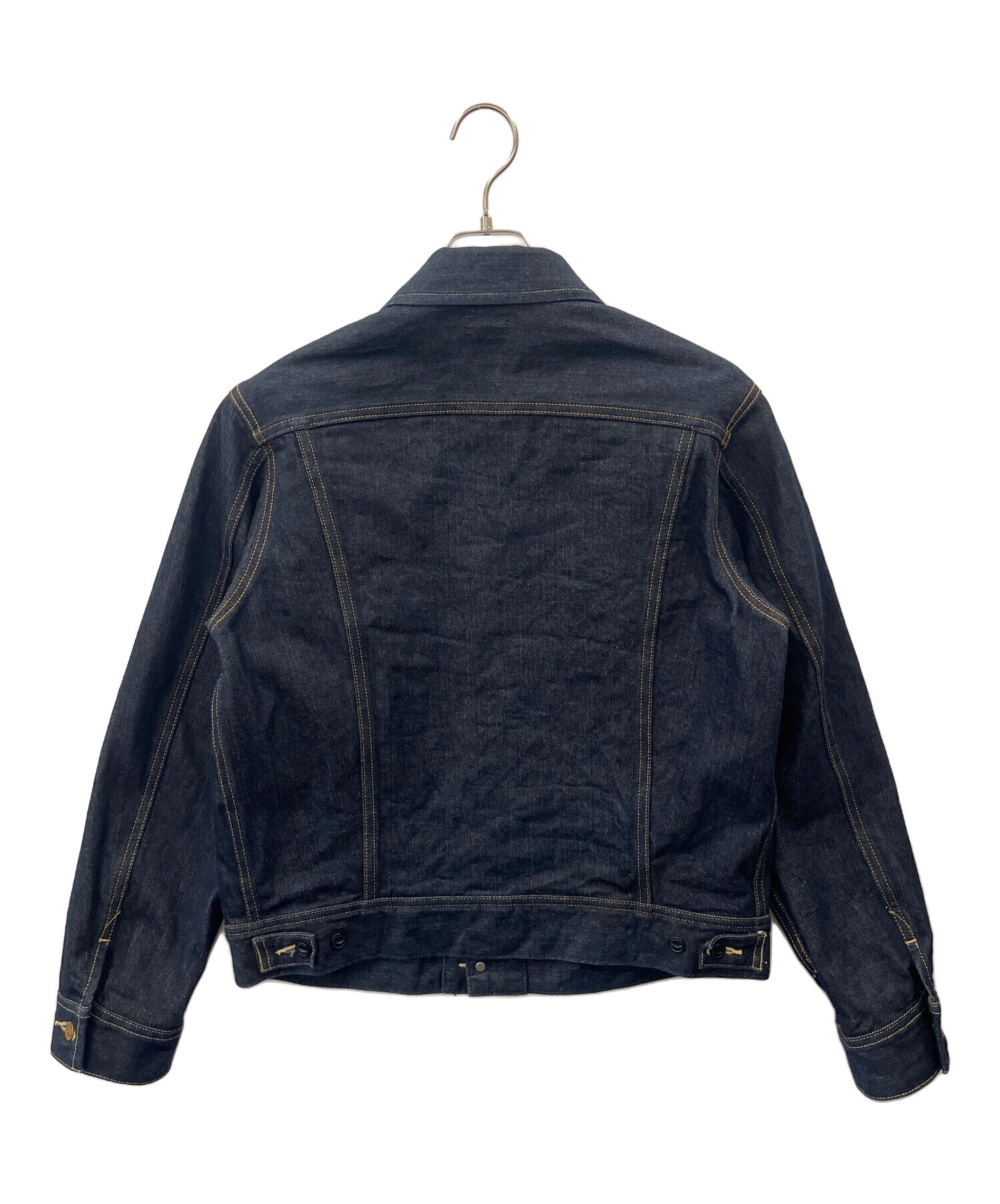 【新品未使用】Lee riders 濃紺　101J 楽天市場】【Lee公式】AMERICAN RIDERS 101Jデニムジャケット【渋川