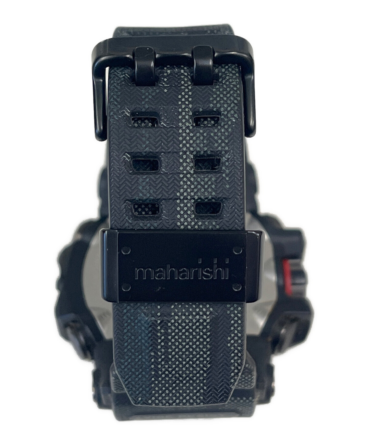中古・古着通販】CASIO (カシオ) CASIO G-SHOCK MADMASTER maharishi 
