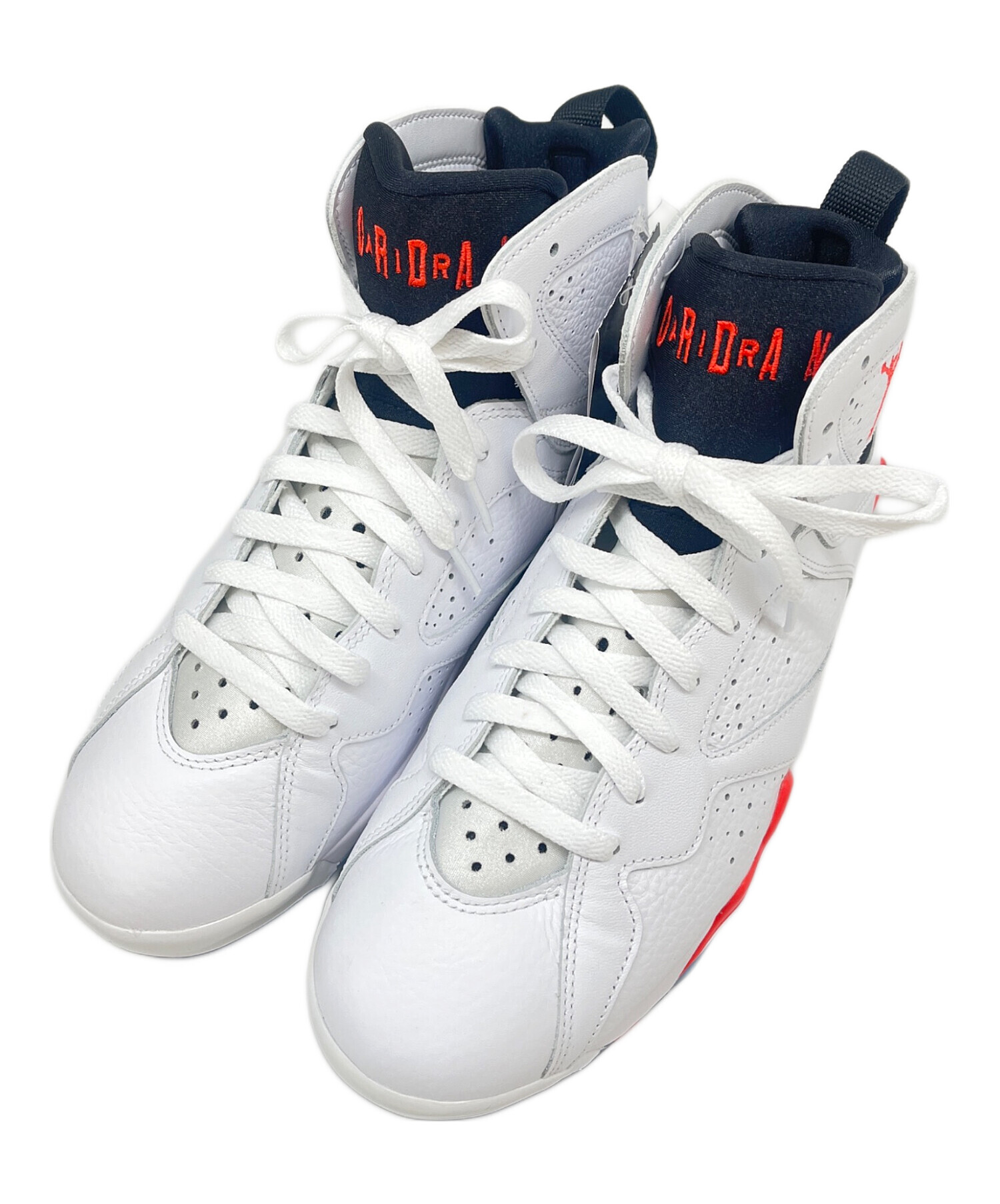 中古・古着通販】NIKE (ナイキ) NIKE Air Jordan 7 Retro ホワイト