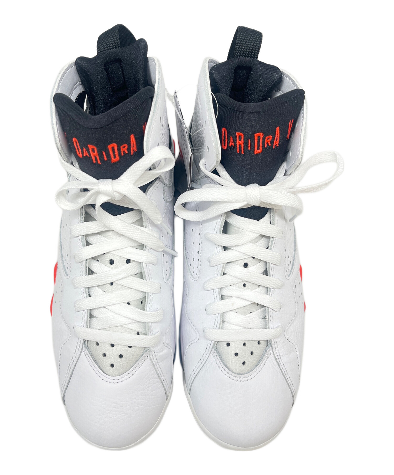 中古・古着通販】NIKE (ナイキ) NIKE Air Jordan 7 Retro ホワイト 