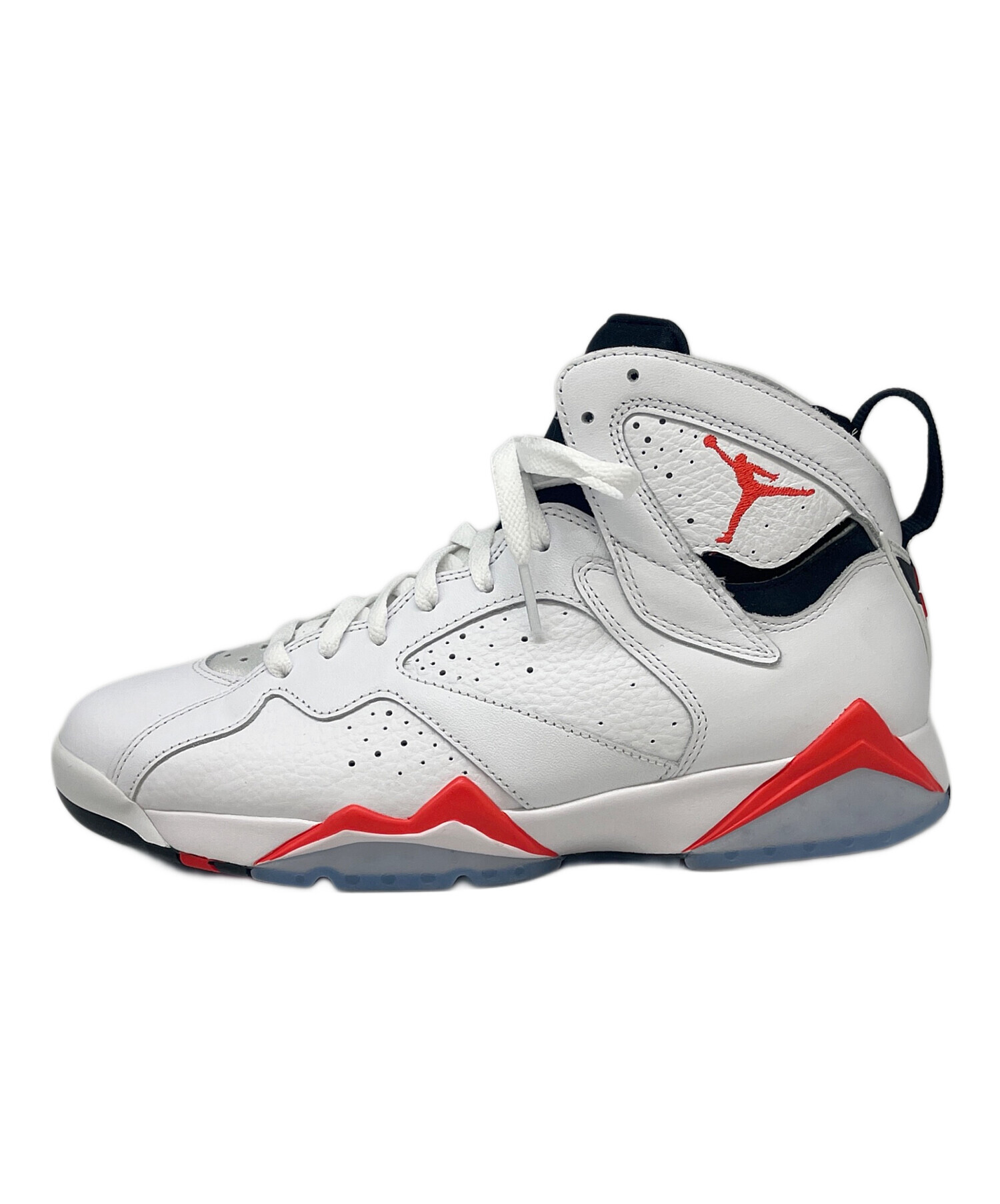中古・古着通販】NIKE (ナイキ) NIKE Air Jordan 7 Retro ホワイト 