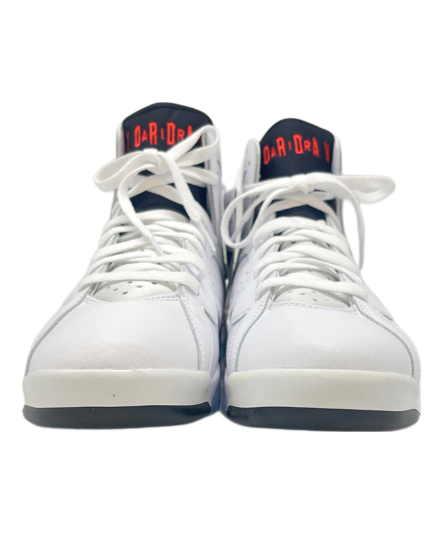 中古・古着通販】NIKE (ナイキ) NIKE Air Jordan 7 Retro ホワイト