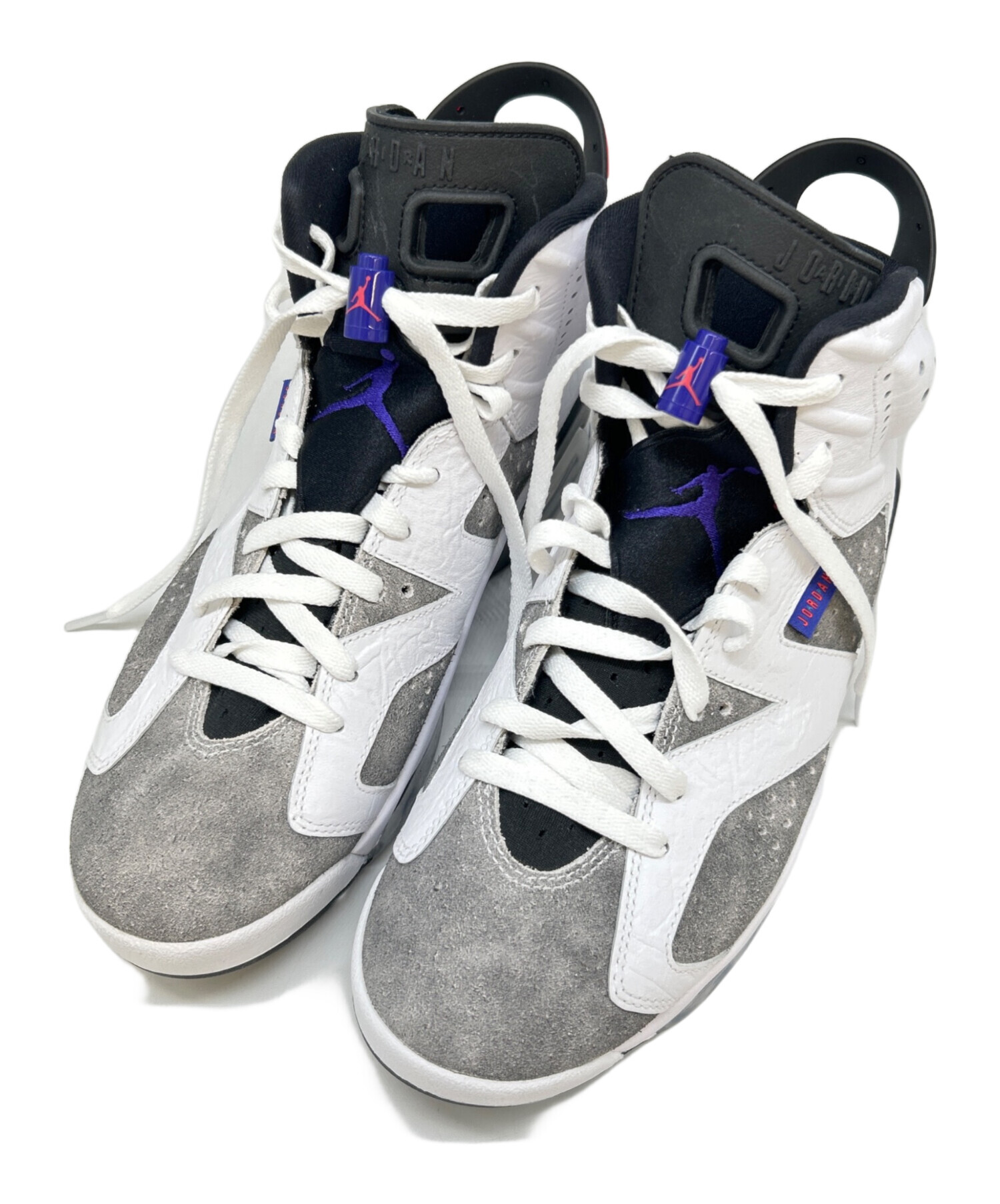 中古・古着通販】NIKE (ナイキ) NIKE ハイカットスニーカー ホワイト 