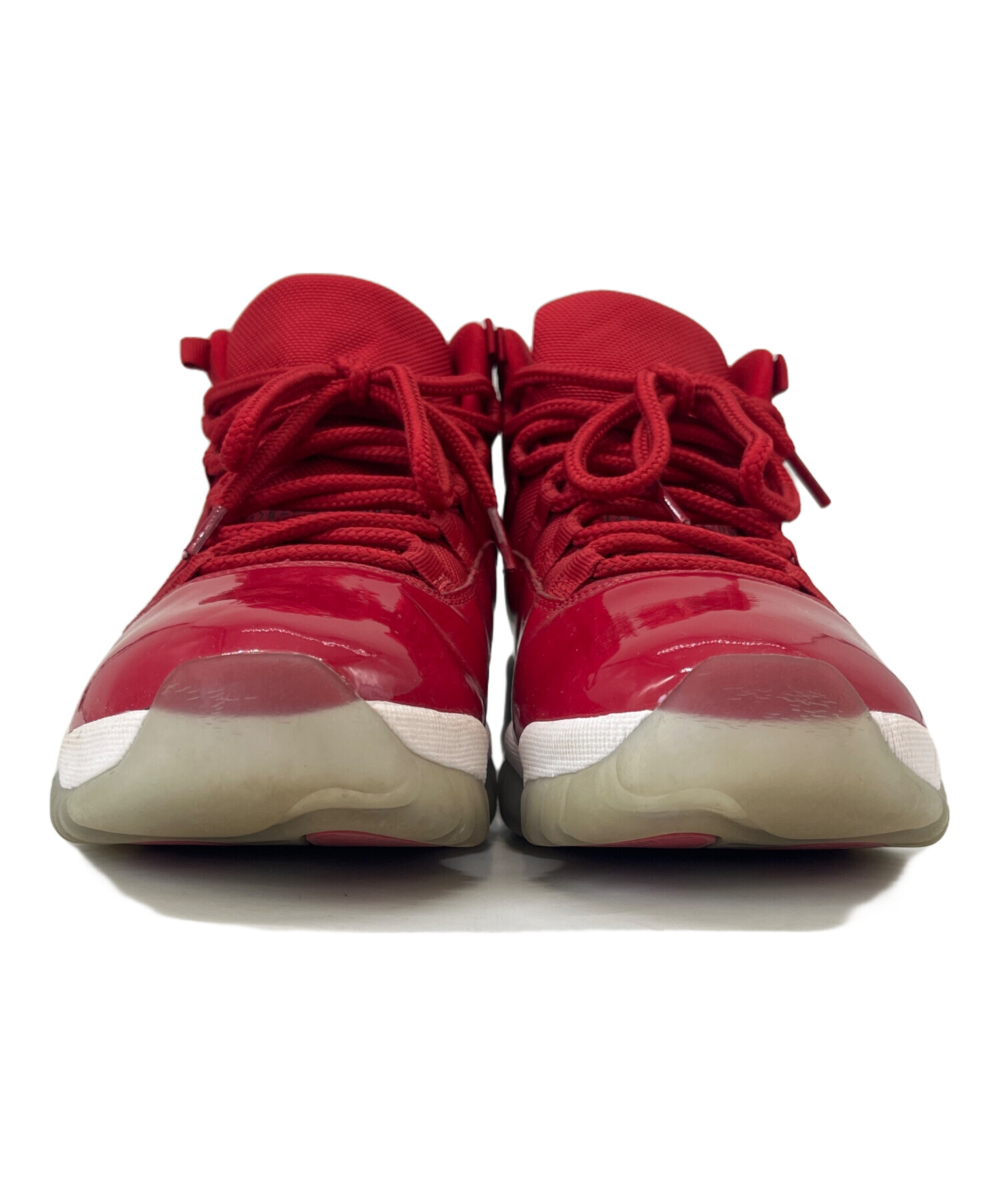 中古・古着通販】NIKE (ナイキ) NIKE AIR JORDAN 11 RETRO Win Like 96 