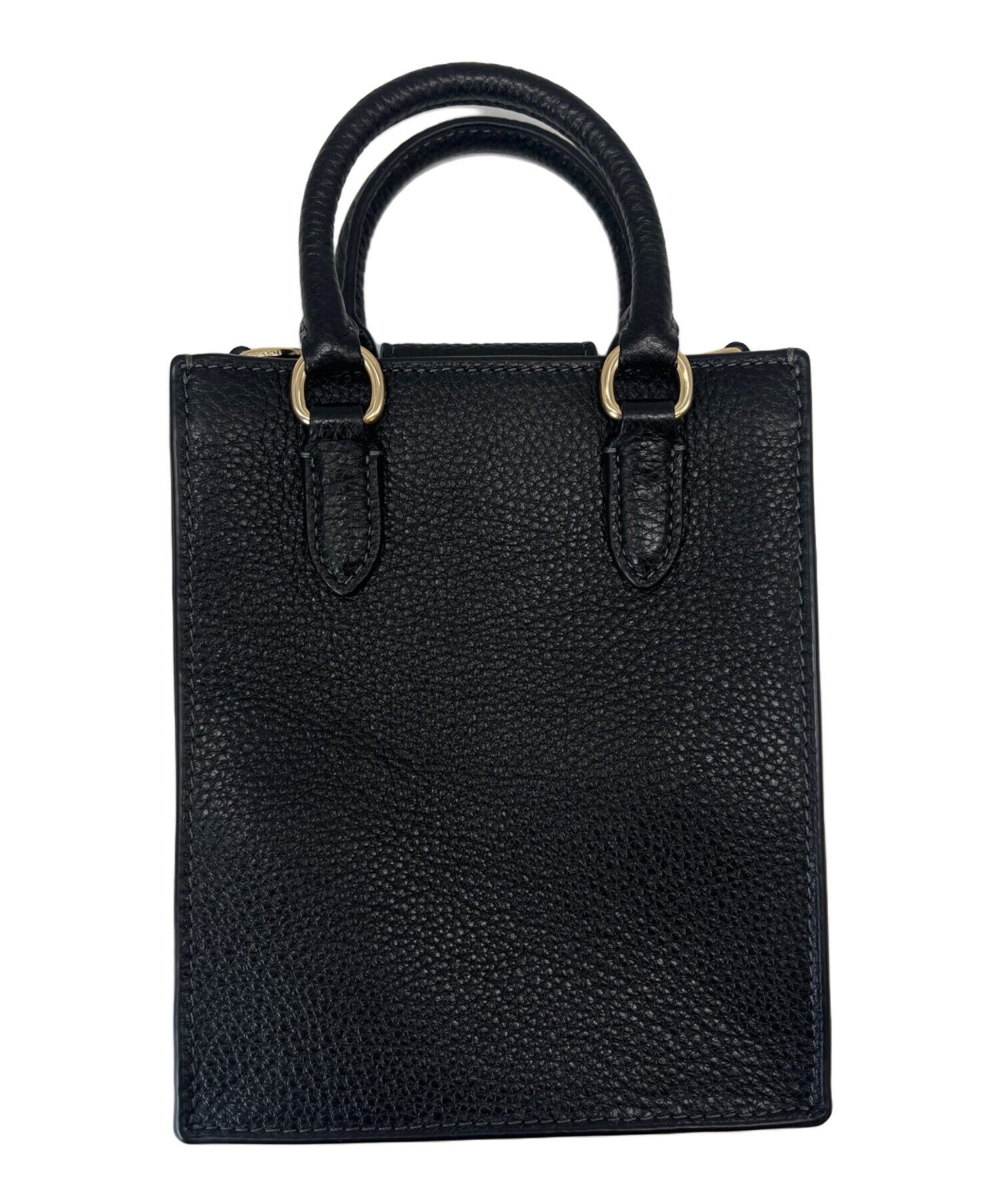 中古・古着通販】COACH (コーチ) COACH ノースサウスミニトート 
