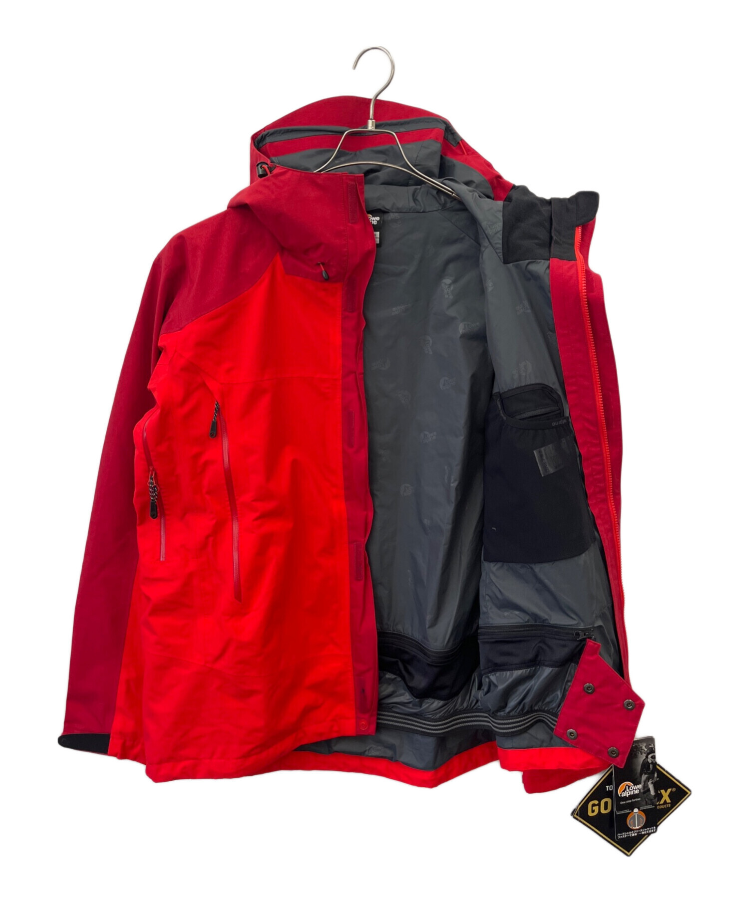 【GORE-TEX】LFM13100 LOWE ALPINE マウンテンパーカー 中古・古着通販】Lowe Alpine (ロウアルパイン) Lowe Alpine GORE-TEX