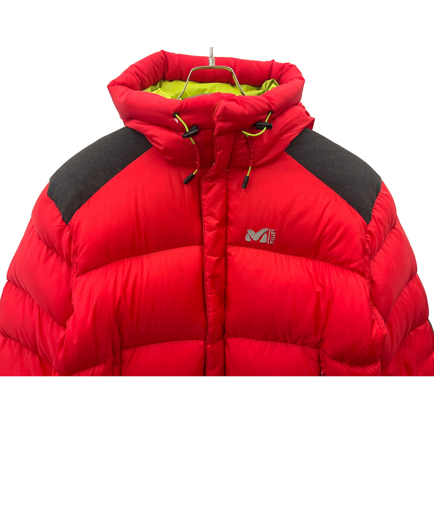 中古・古着通販】MILLET (ミレー) MILLET EXPERT PRO JKT レッド