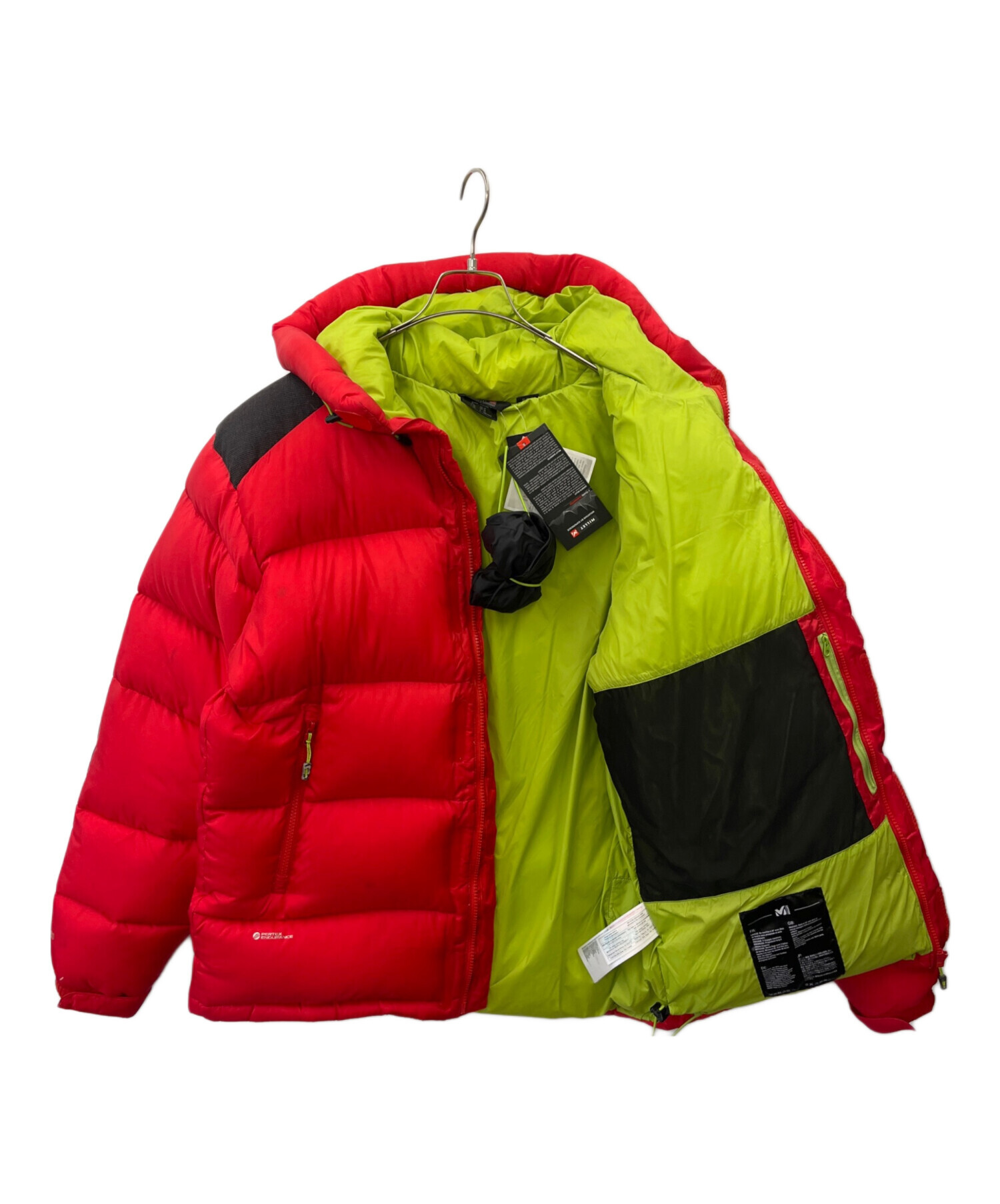 中古・古着通販】MILLET (ミレー) MILLET EXPERT PRO JKT レッド