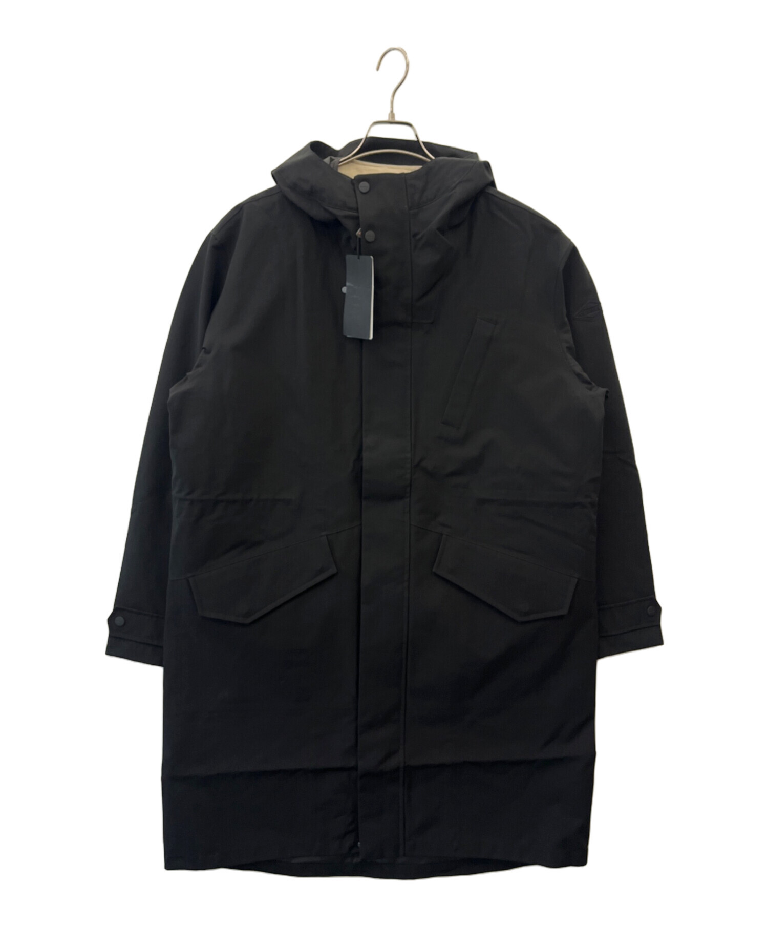 中古・古着通販】MERRELL (メレル) MERRELL ライナー付ナイロンコート 
