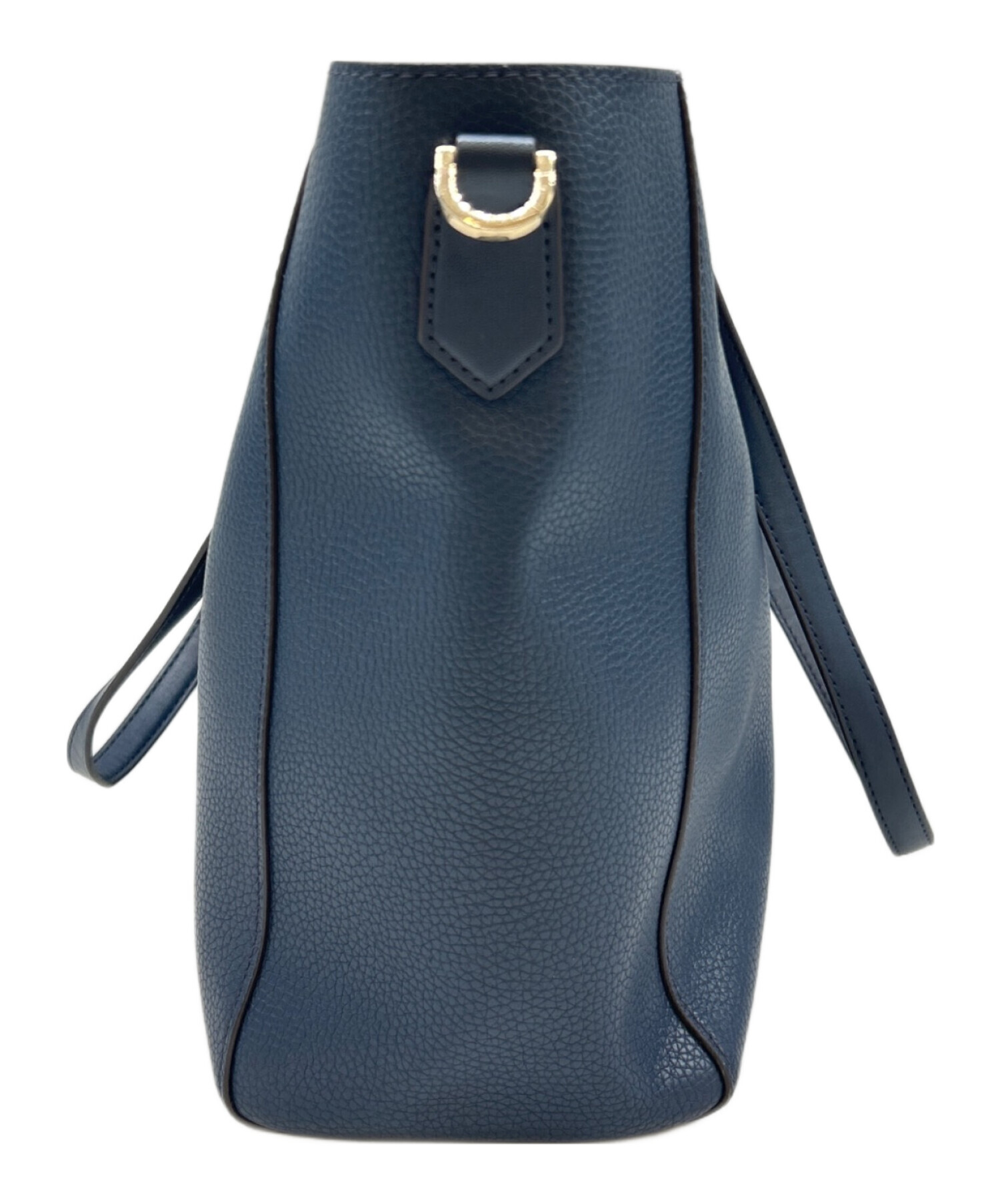 マイケルコース 35H0GKFT9T トートバッグ ネイビー  Michael Kors ショルダーバッグ A4対応 マイケルコース MICHAEL KORS トートバッグ レディース ネイビー