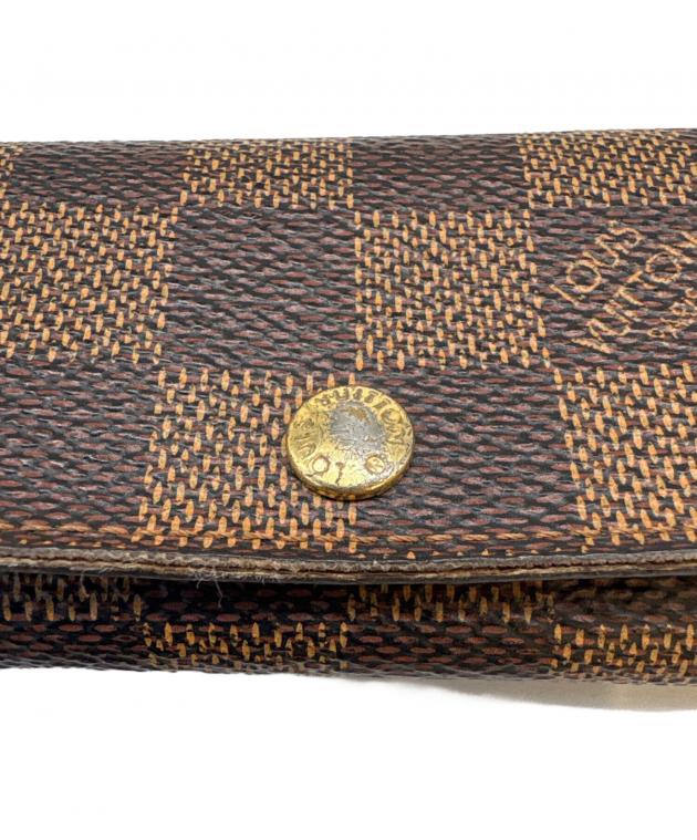 中古・古着通販】LOUIS VUITTON (ルイ ヴィトン) LOUIS VUITTON ダミエ