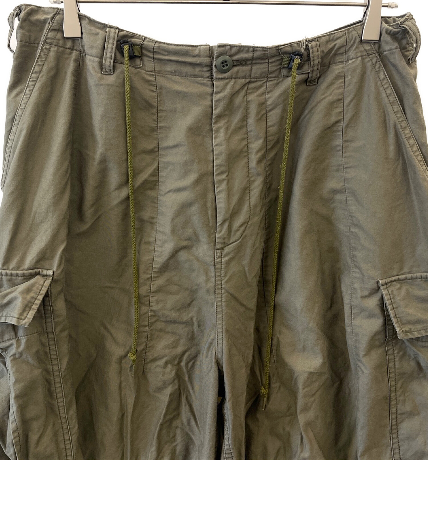 中古・古着通販】Needles (ニードルズ) Needles H.D. PANT-BDU
