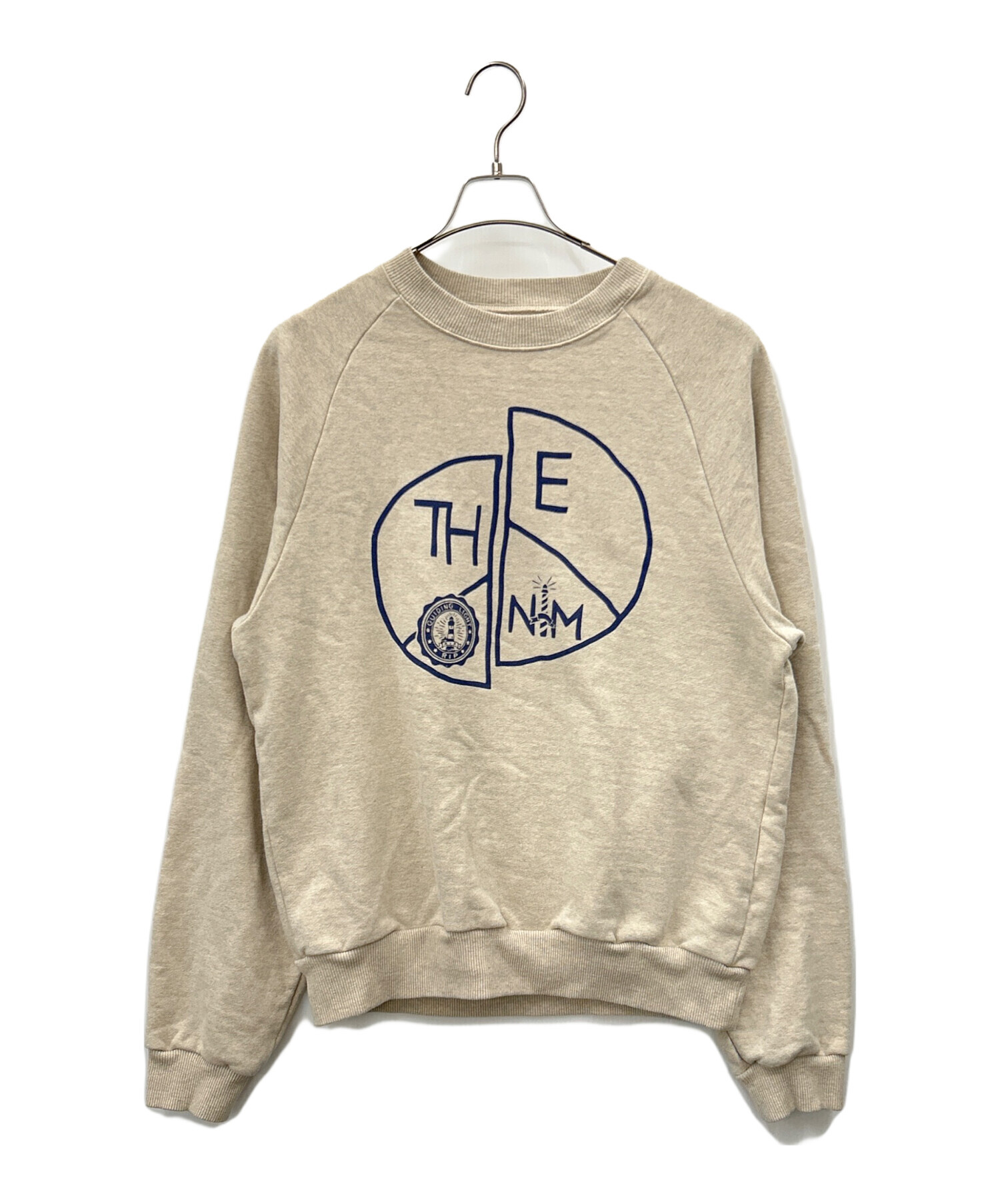中古・古着通販】KAPITAL (キャピタル) KAPITAL プリントスウェット 
