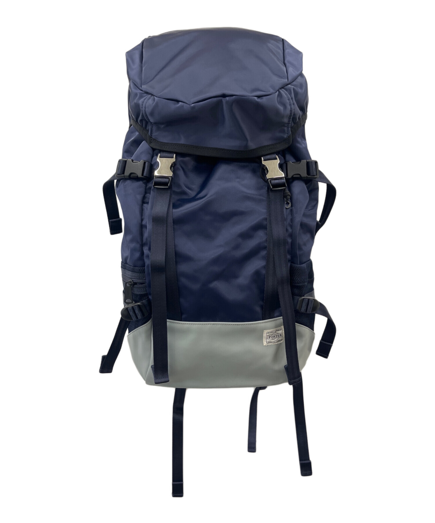 【最終値下げ】PORTER × SAC'S BAR / STORM リュック 中古・古着通販】PORTER (ポーター) SAC`S BAR PORTER× SAC`S BAR